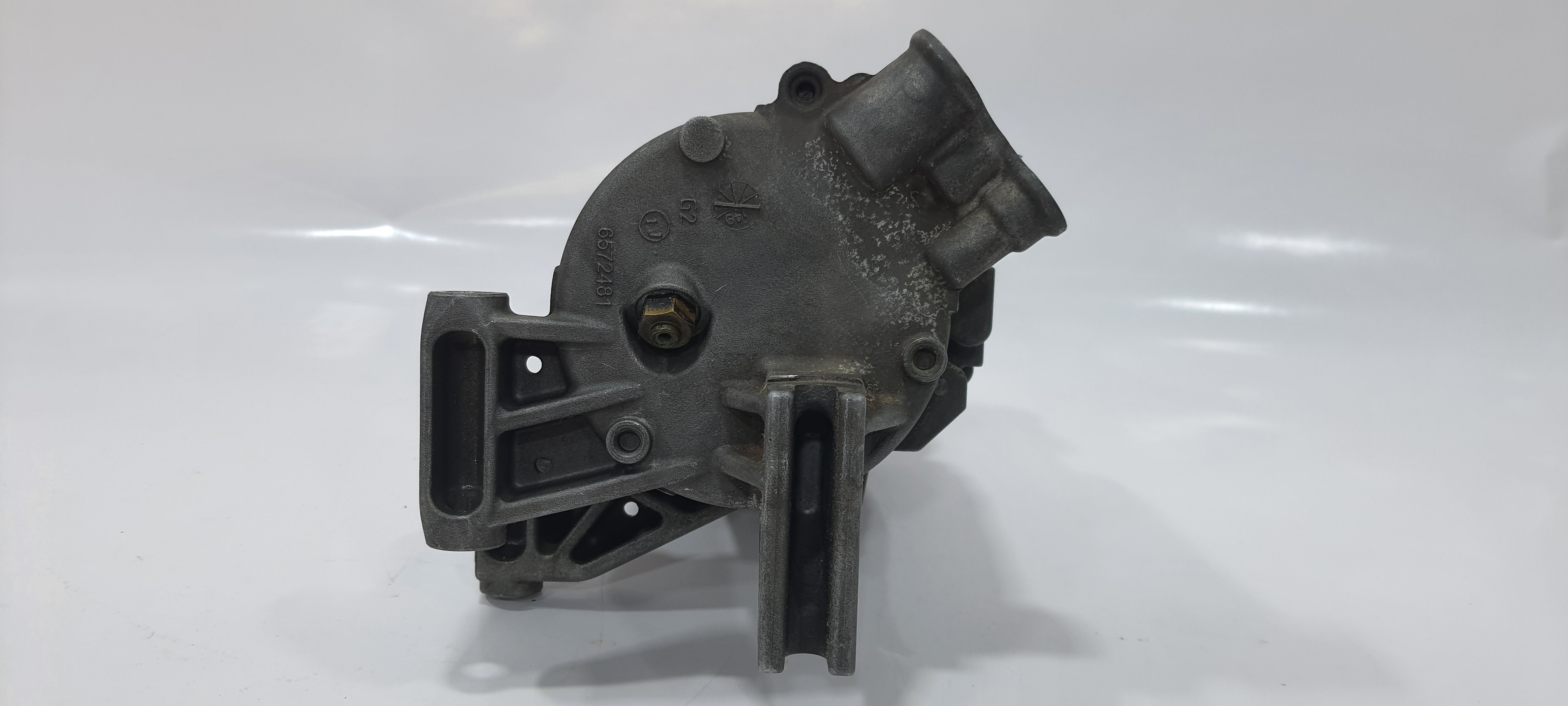 Compressor De Ar Chevrolet Captiva 3.0 Sport 2012 V1215 5