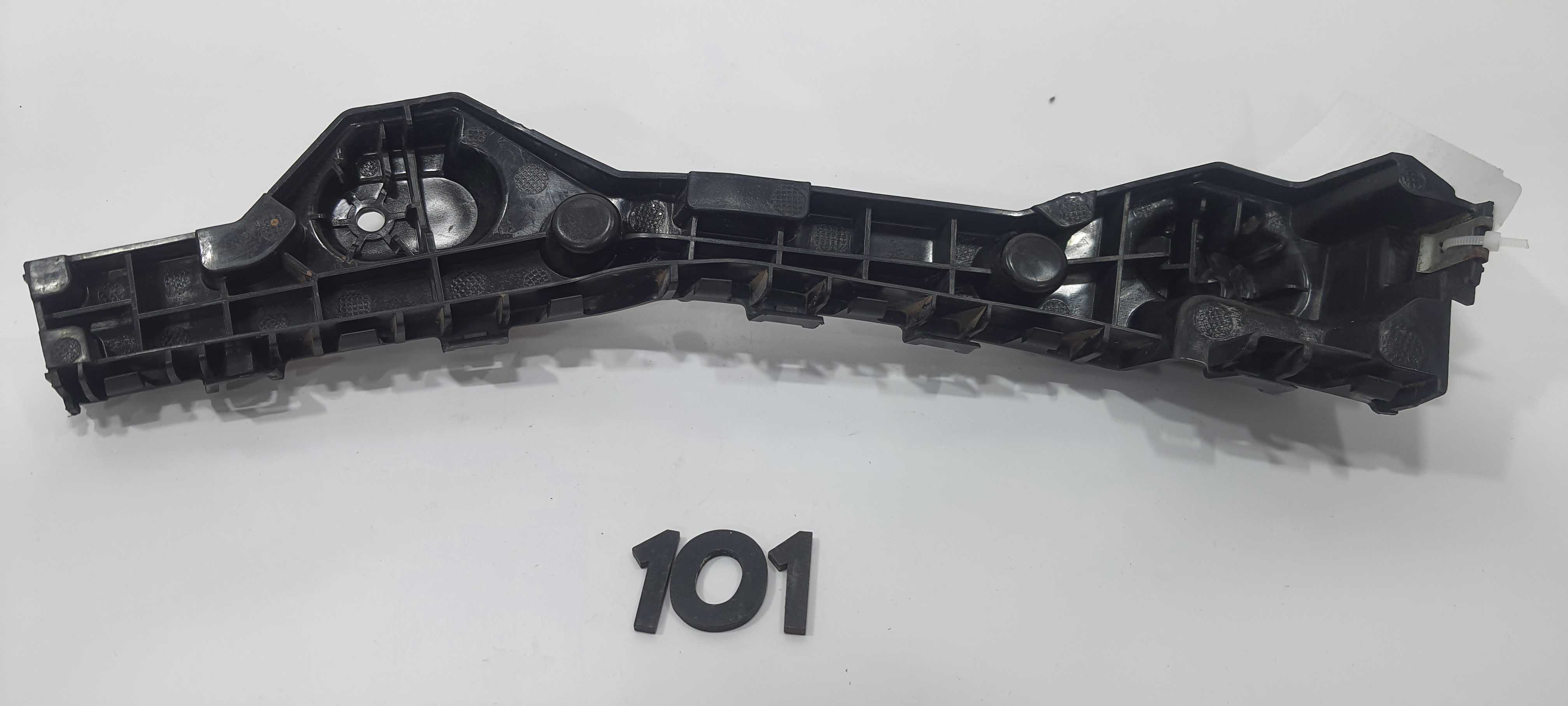 Guia Parachoque Traseiro Esquerdo Chery Tiggo 2 2021 V2269 2