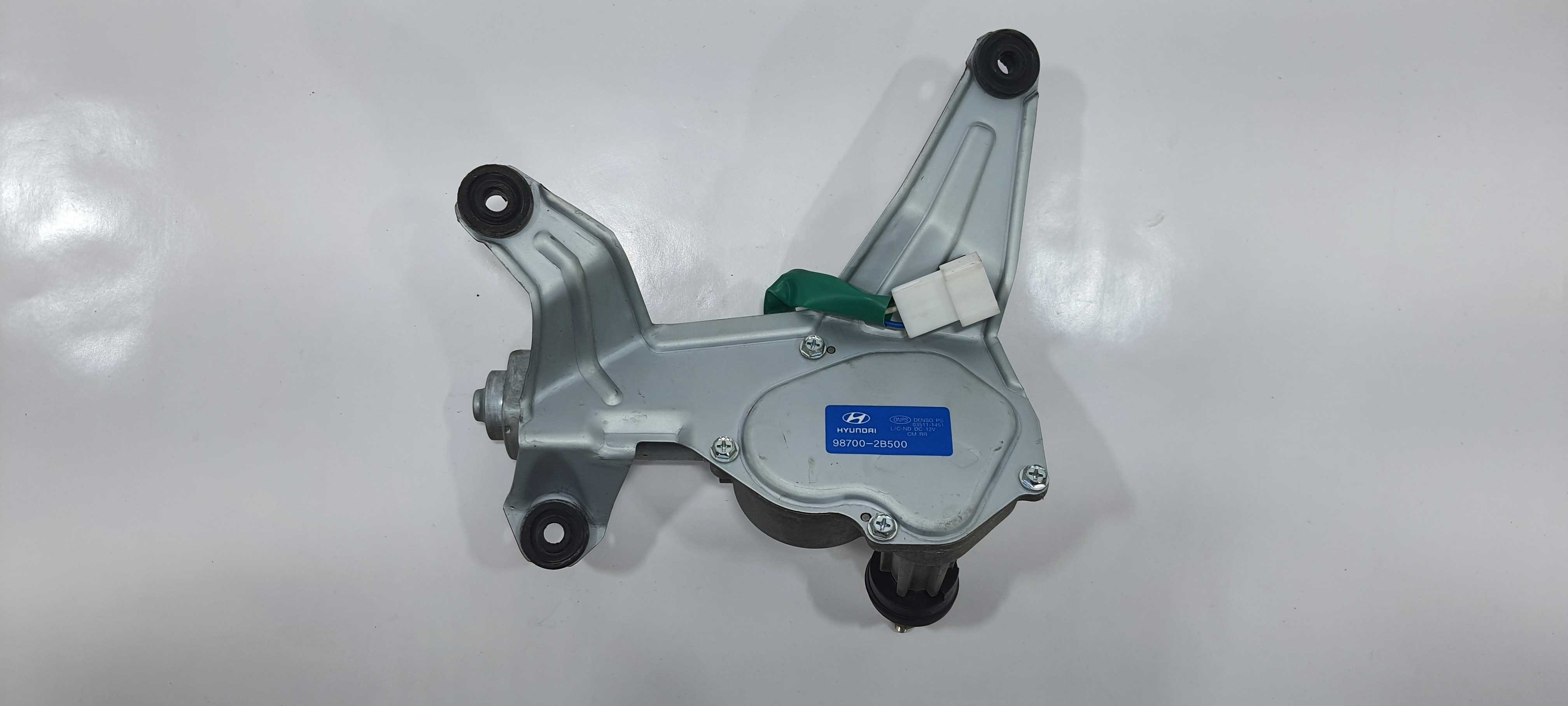 Motor Limpador Traseiro Hyundai Santa Fe 3.5 V6 2013 V2271 2