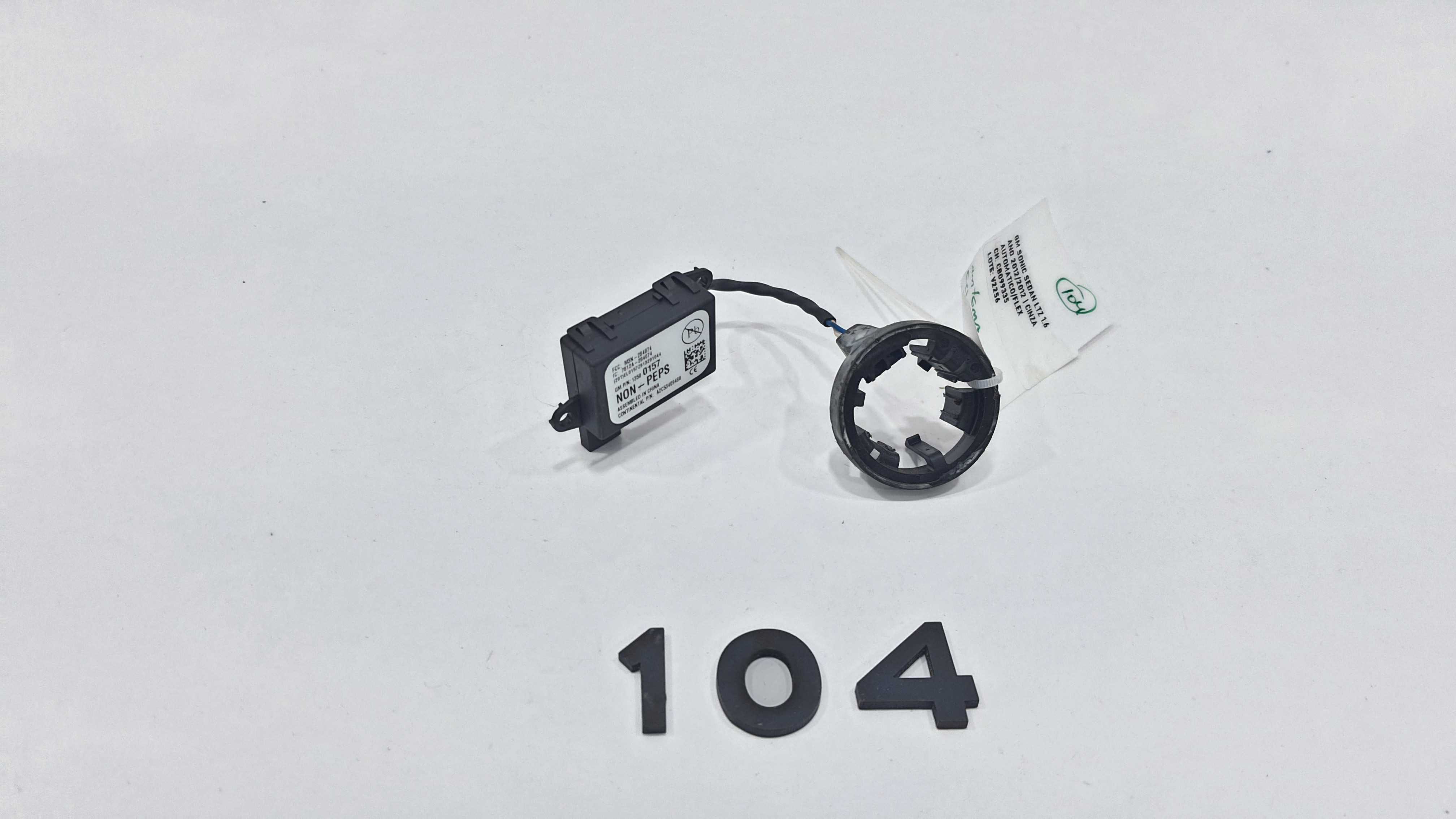 Antena Cilindro De Ignição Sonic Sedan Ltz 2012 V2256 3