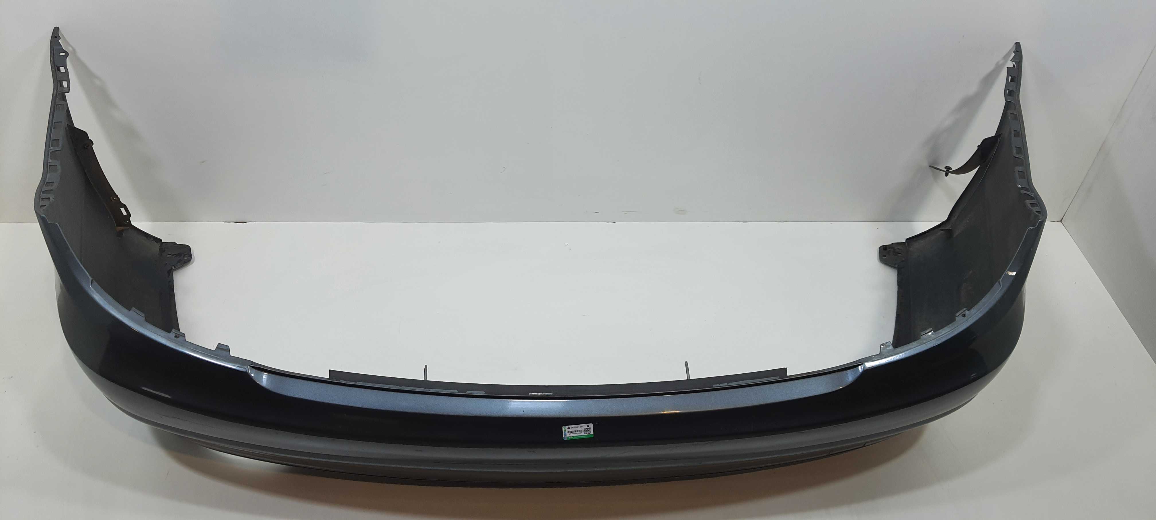 Parachoque Traseiro Detalhe Mercedes-benz C180 2012 V2267 4