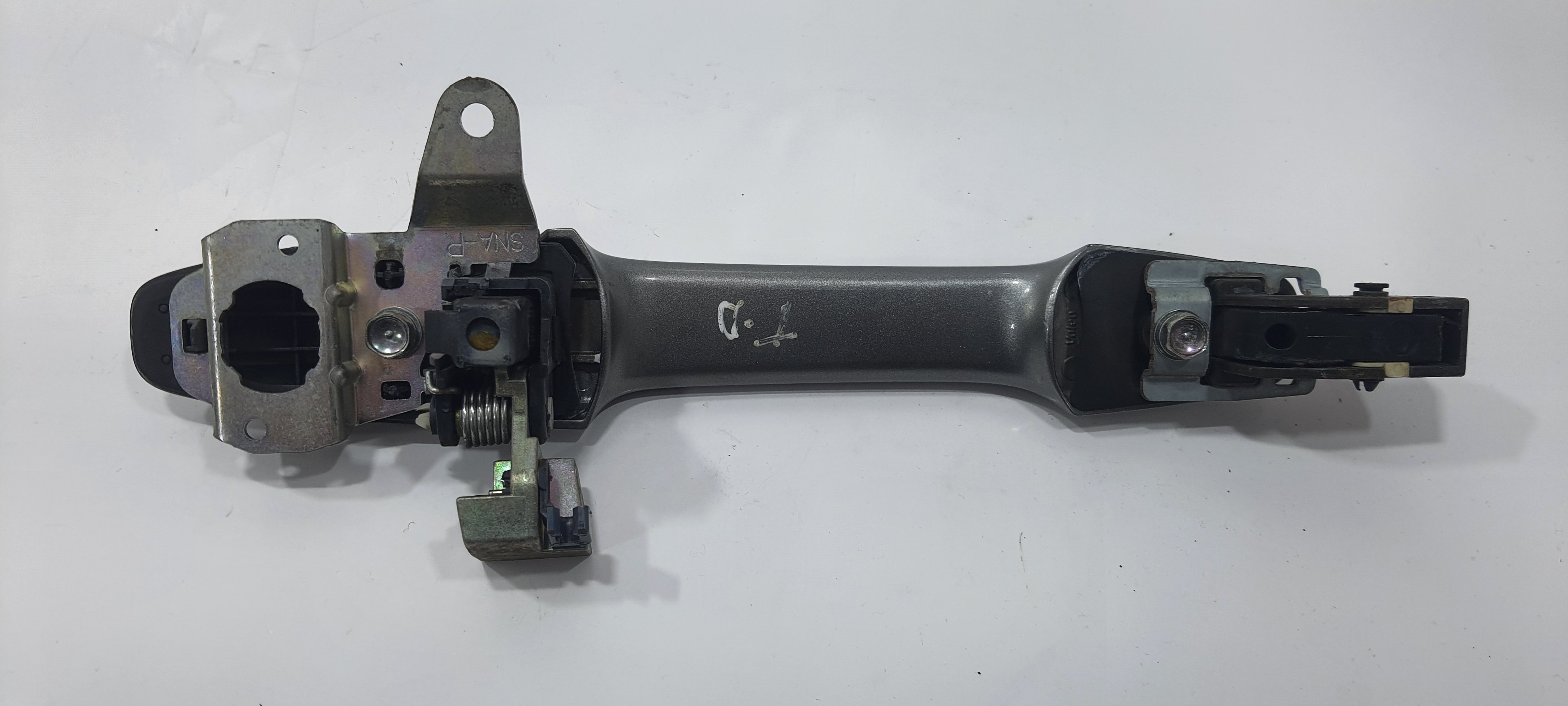 Maçaneta Porta Traseira Direita Honda Civic 1.8 2010 V2274 Traseira 2