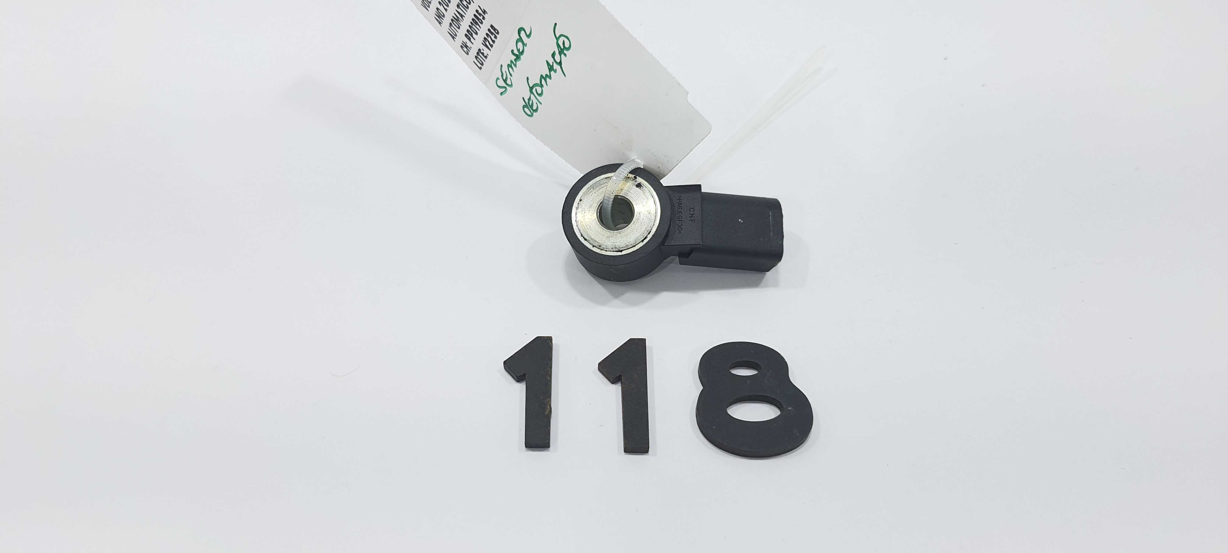 Sensor Detonação Volkswagen Virtus Hl 2023 V2258 3