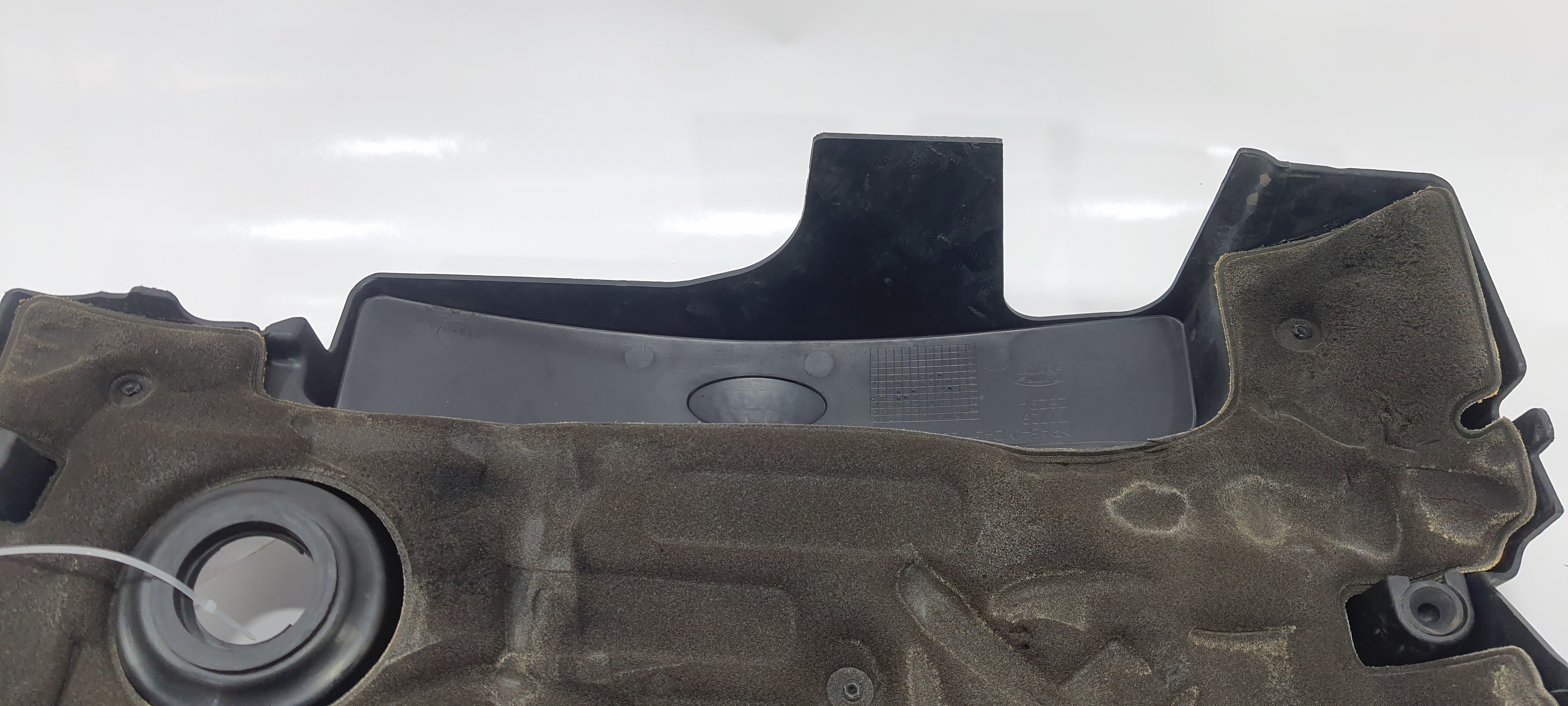 Capa Do Motor Land Rover Discovery 3.0 2014 V2275 4