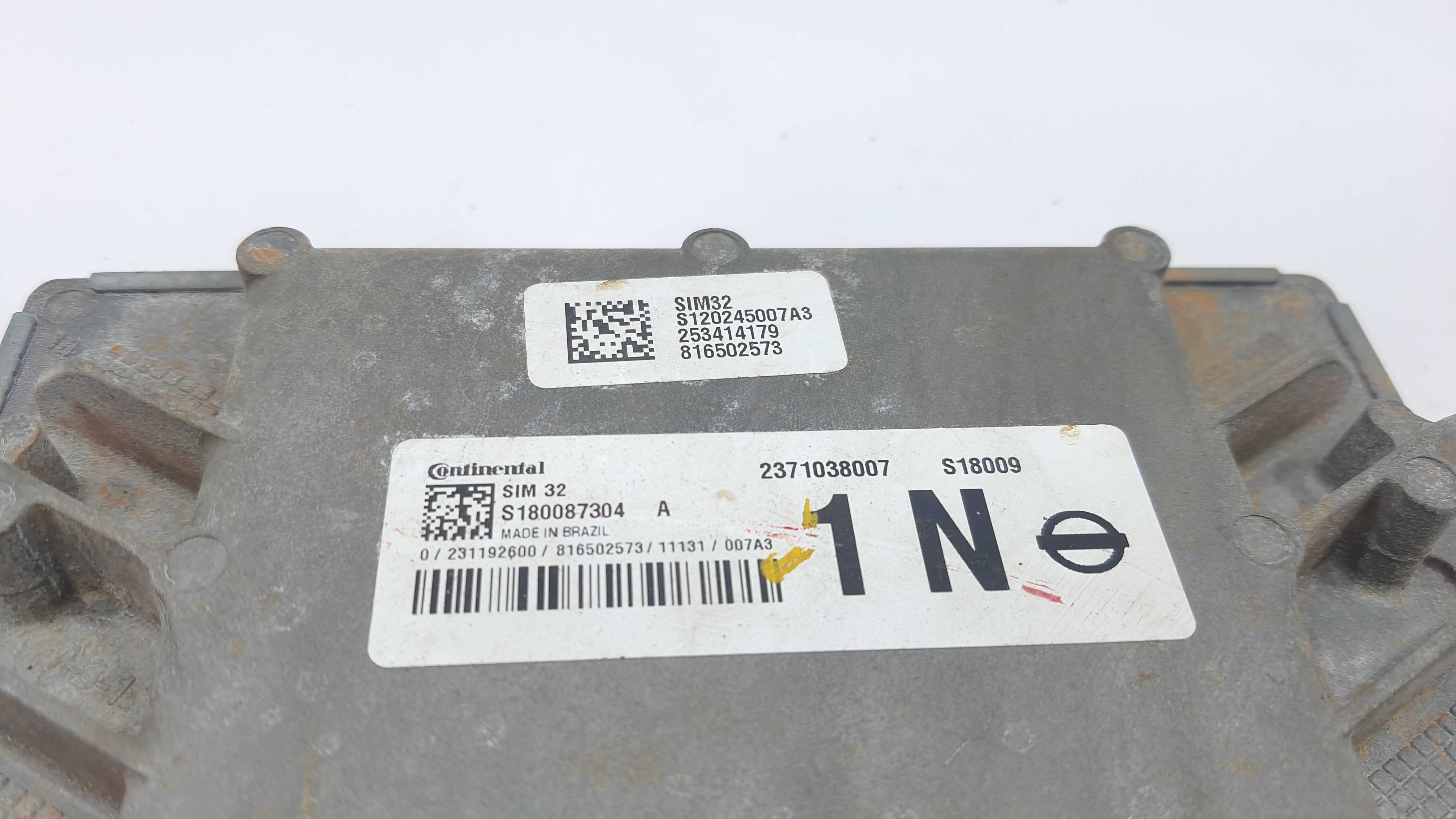 Modulo Motor Nissan Livina Ano 2012 V2259 6