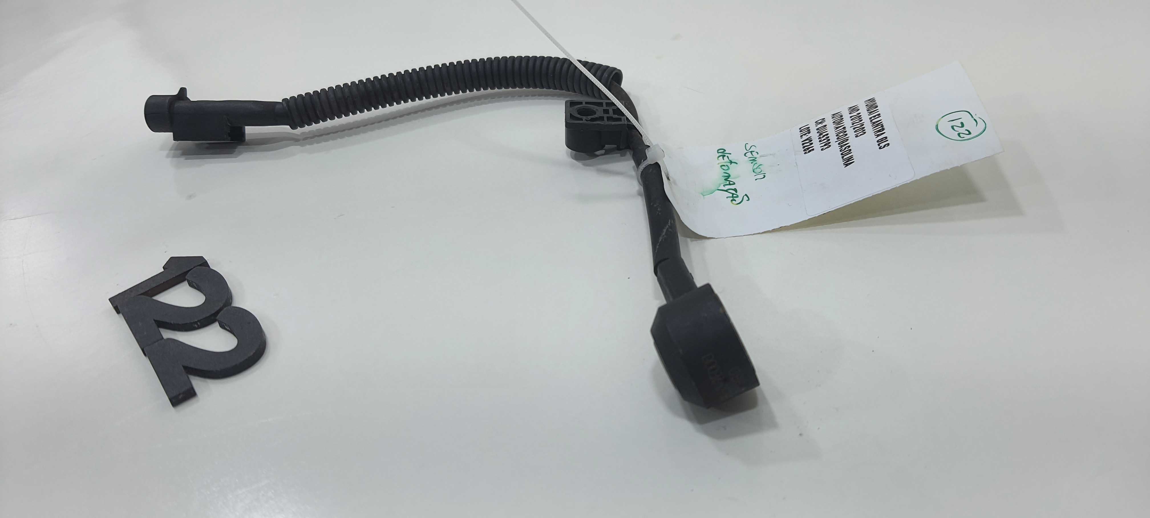 Sensor Detonação Hyundai Elantra Gls 2013 V2265 4