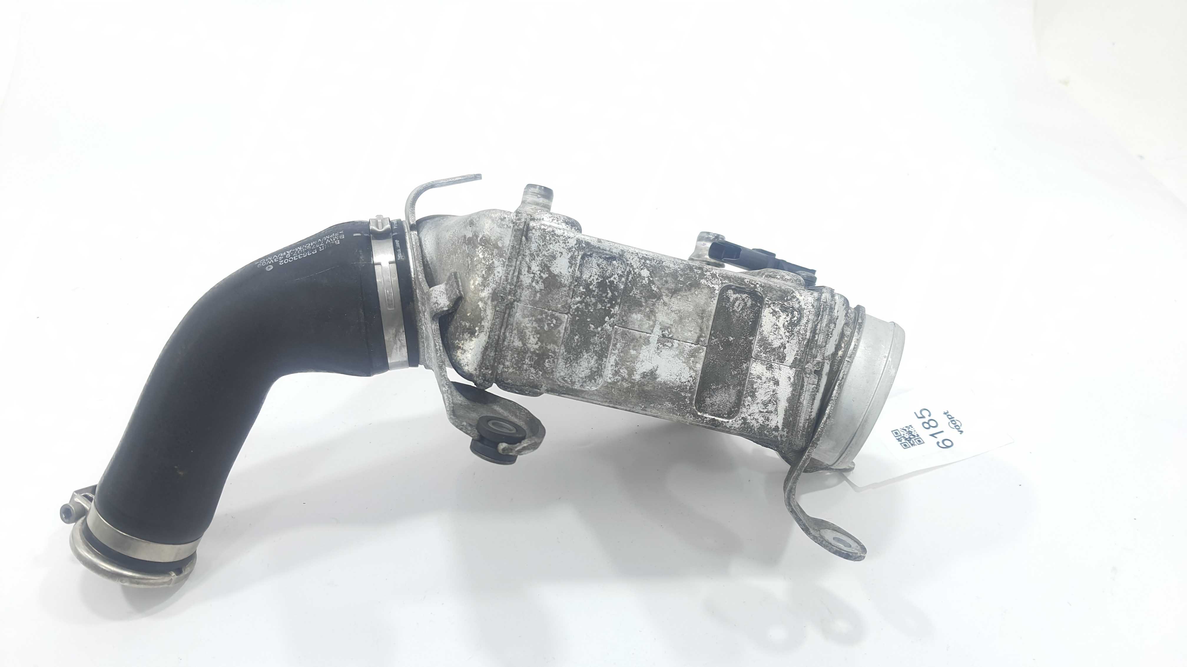 Radiador Intercooler Bmw X6 Xdrive 4.4 2010 V2276 3