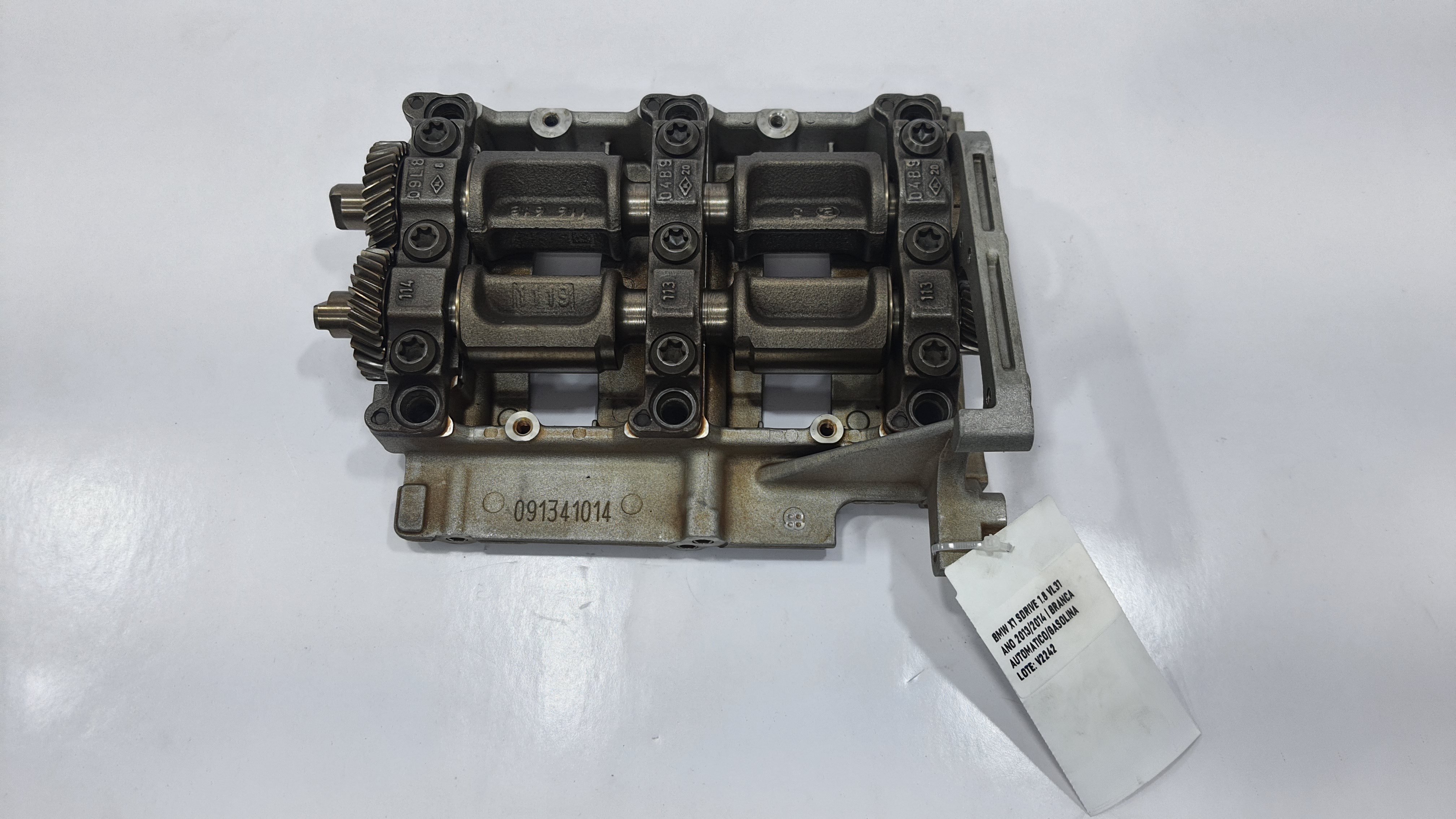 Eixo Balanceador Bmw X1 Sdrive Ano 2014 V2242 2