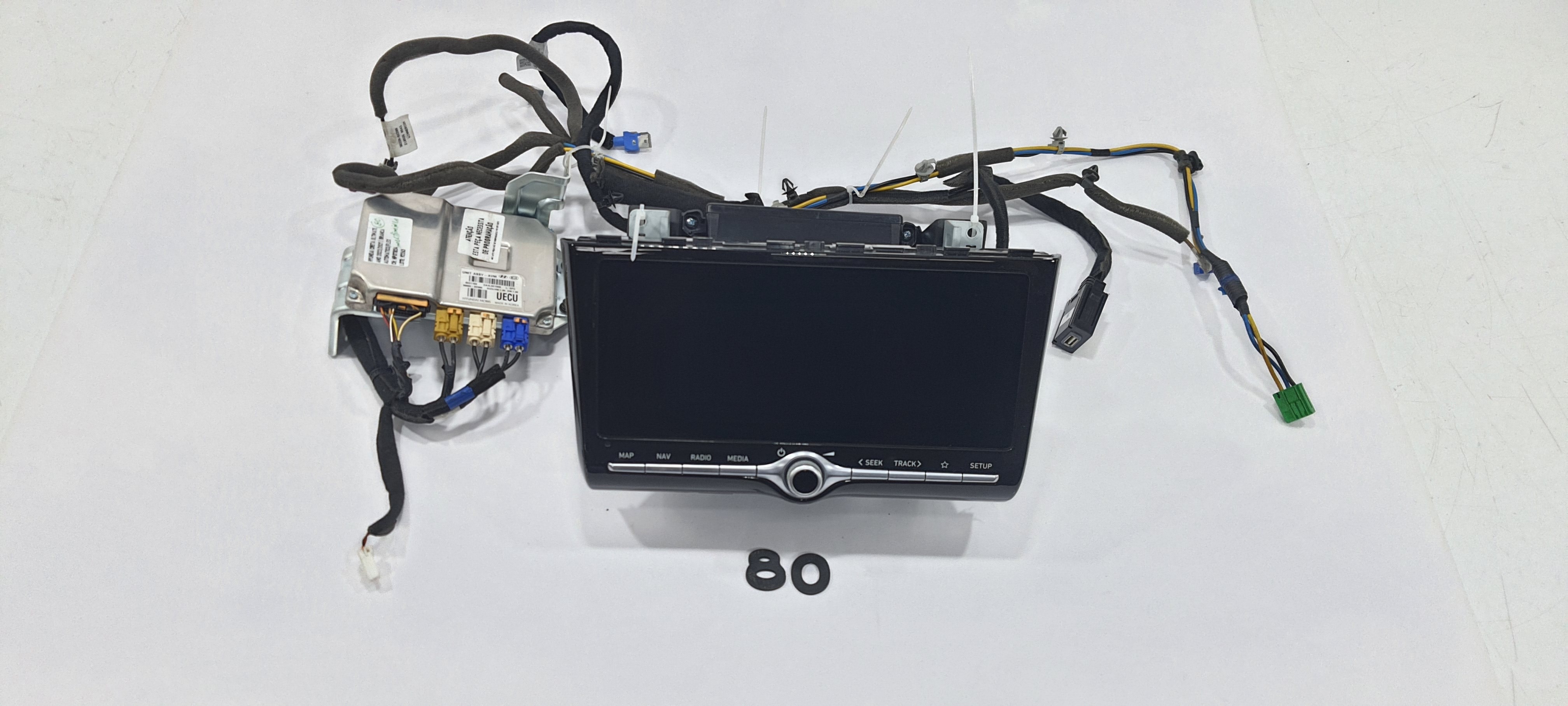 Multimidia Necessário Programação Hyundai Creta 2.0v2263 3