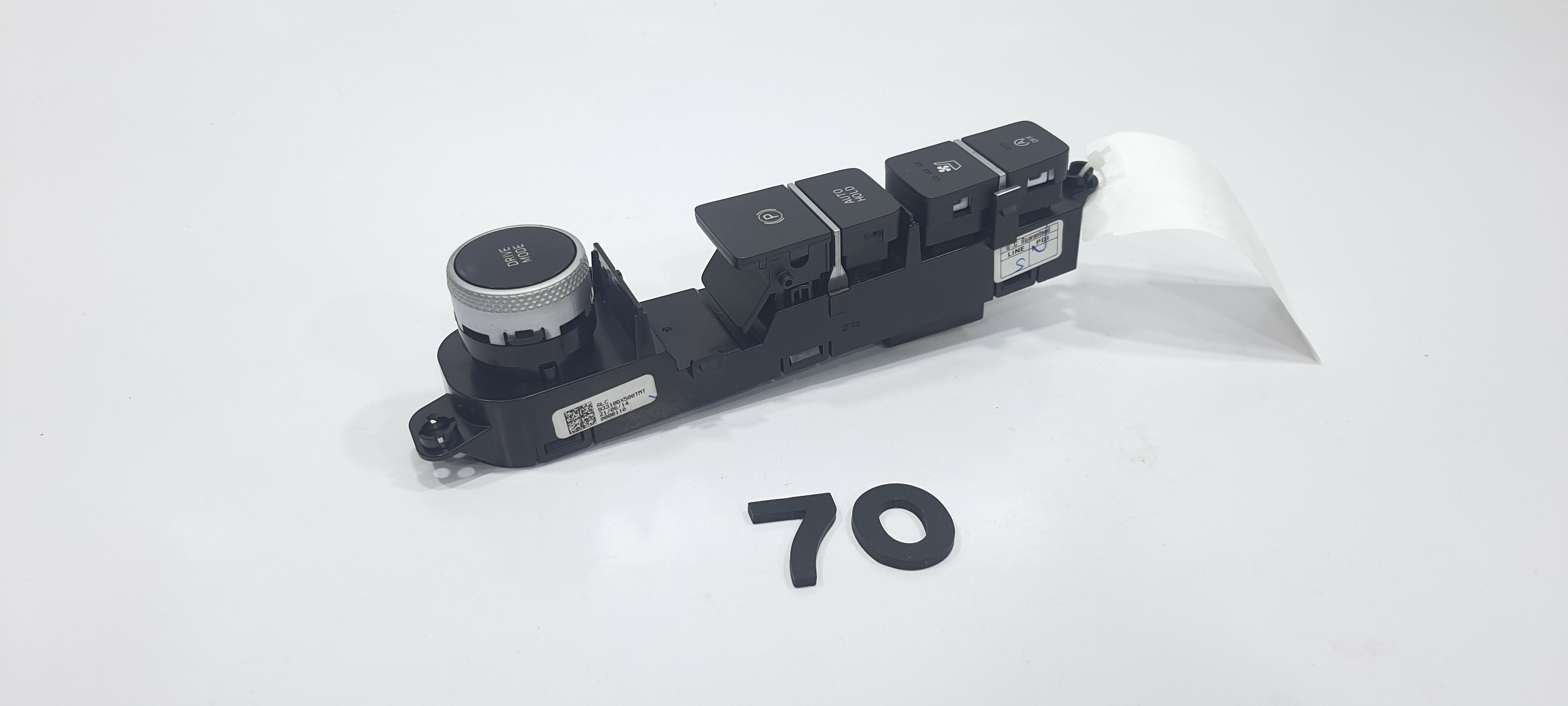 Botão Regulagem Farol Hyundai Creta 2022 Ultimate V2263 4
