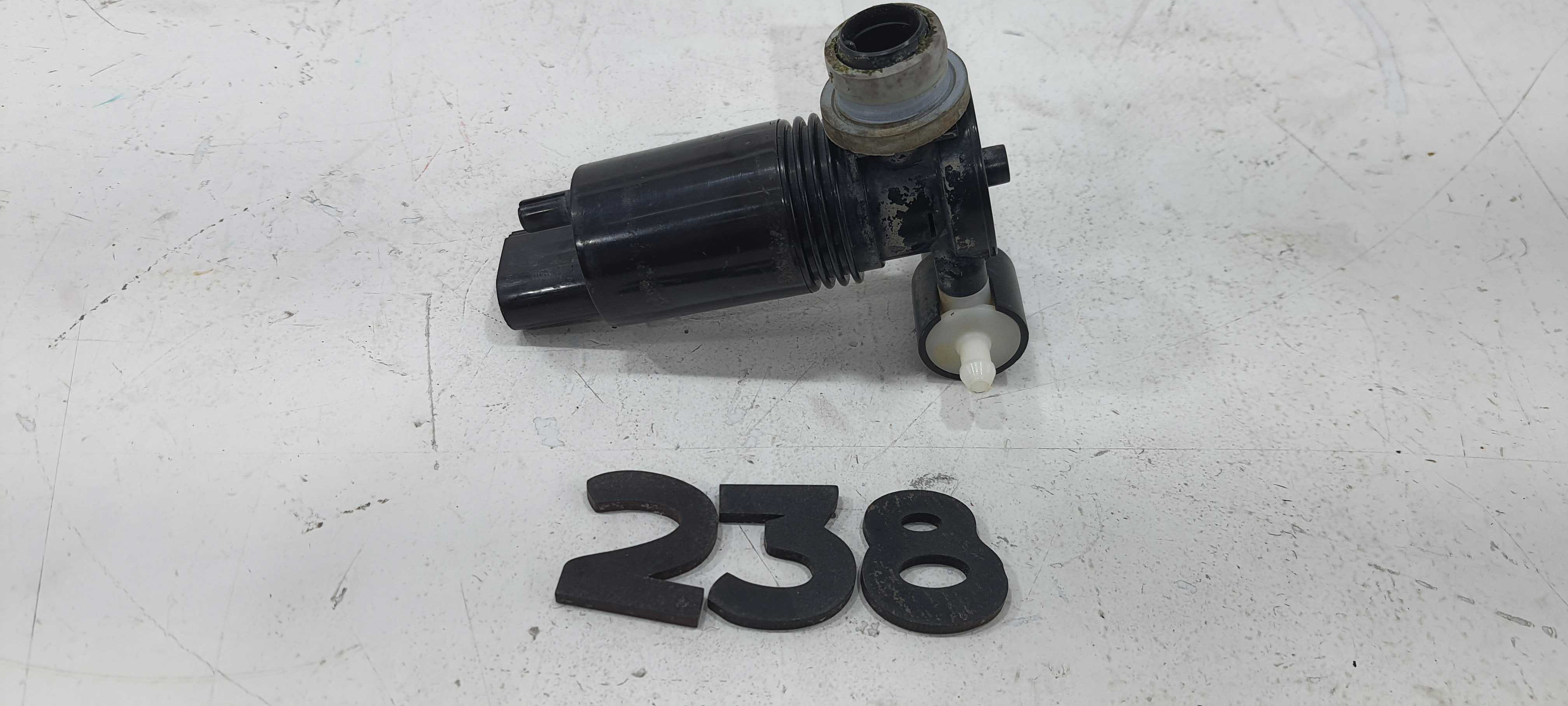 Motor Reservatório Parabrisa Land Rover Evoque 2017 V2266 2