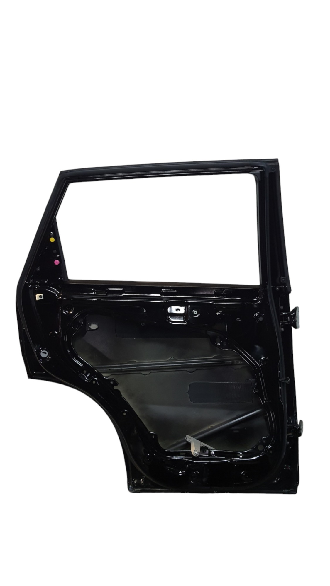 Porta Traseira Esquerda Detalhe Kia Sorento 2012 V2254 Traseira Esquerdo Prero 4