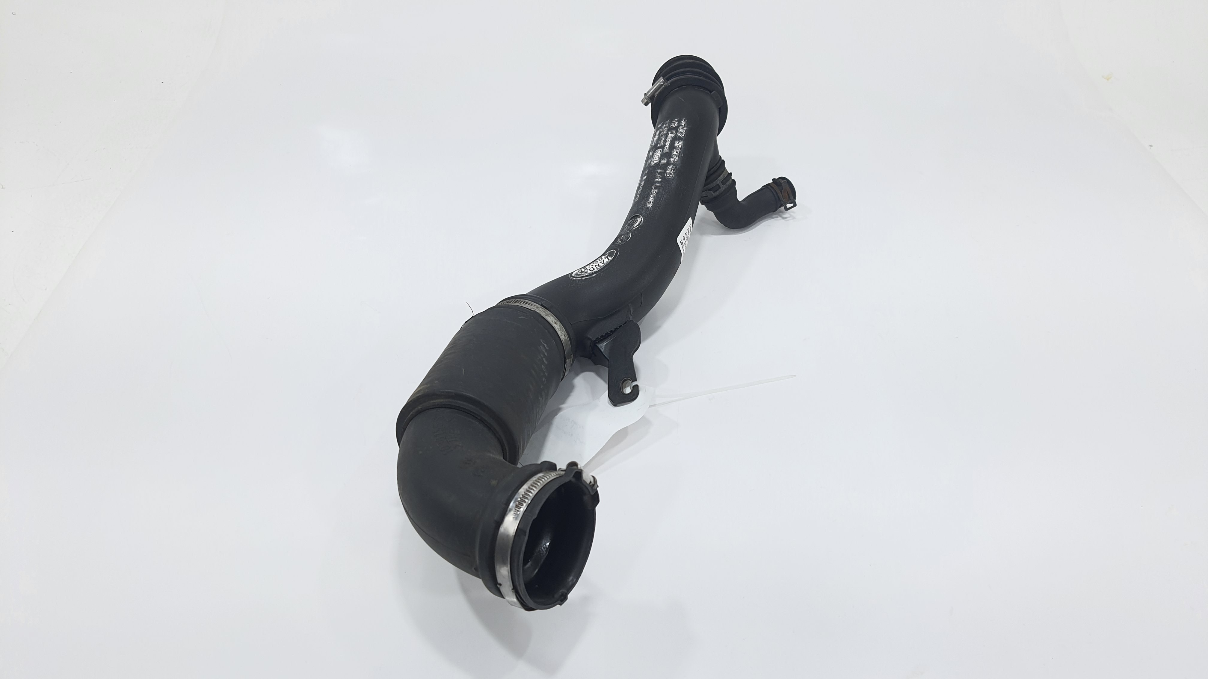Mangueira Duto Intercooler Discovery 3.0 2014  Diesel V2275 Preta 2