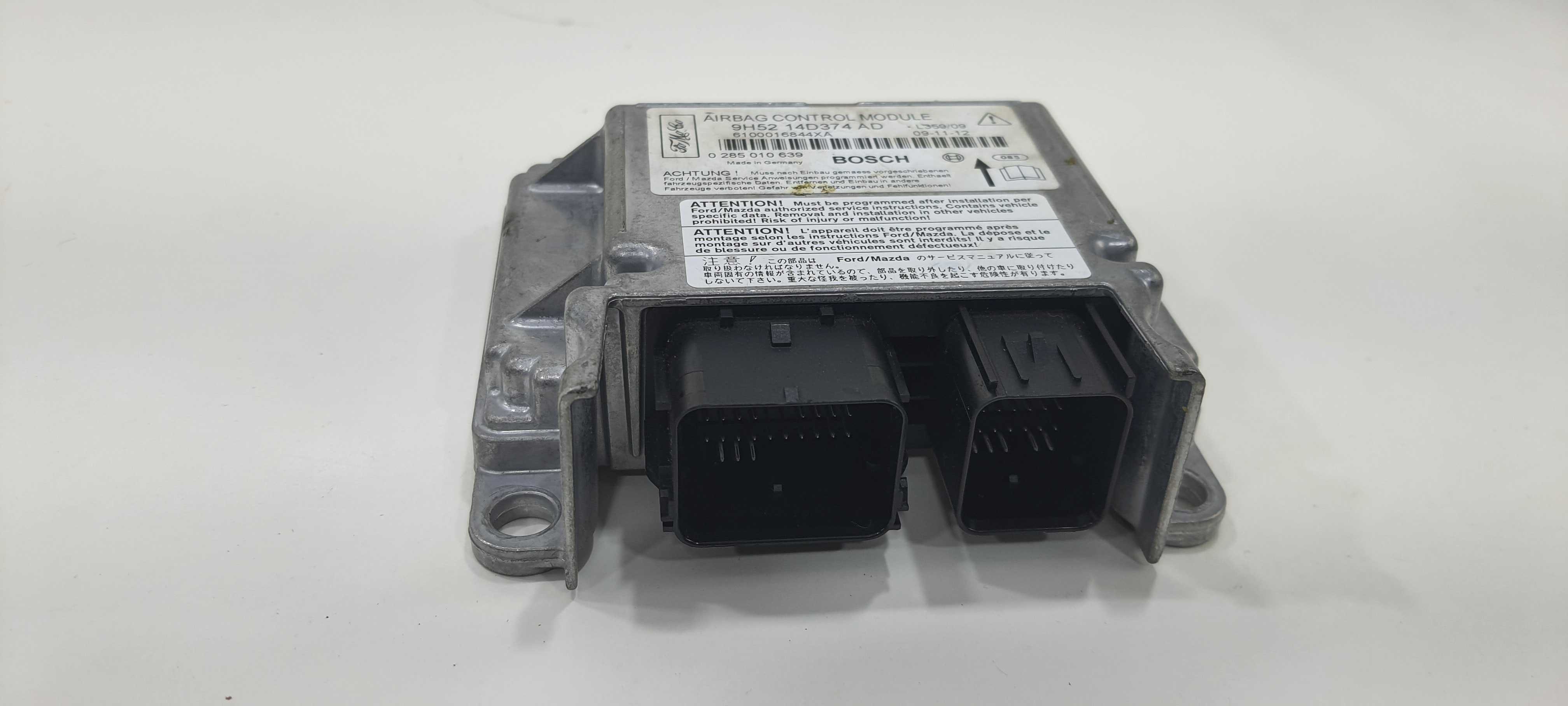 Modulo Injeção Land Rover Freelander 2 2010 V1135 Acionado 3
