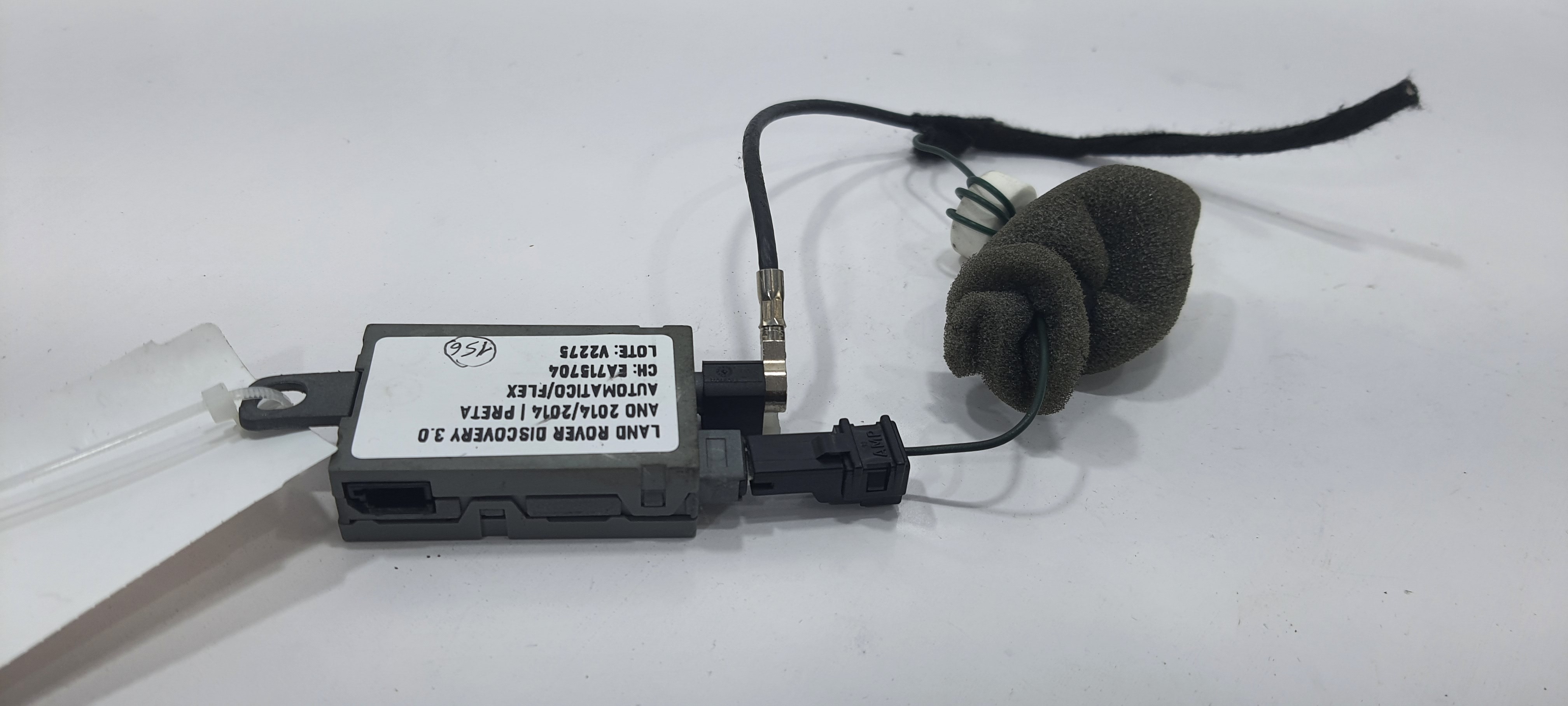 Módulo Antena Land Rover Discovery 3.0 2014 V2275 3
