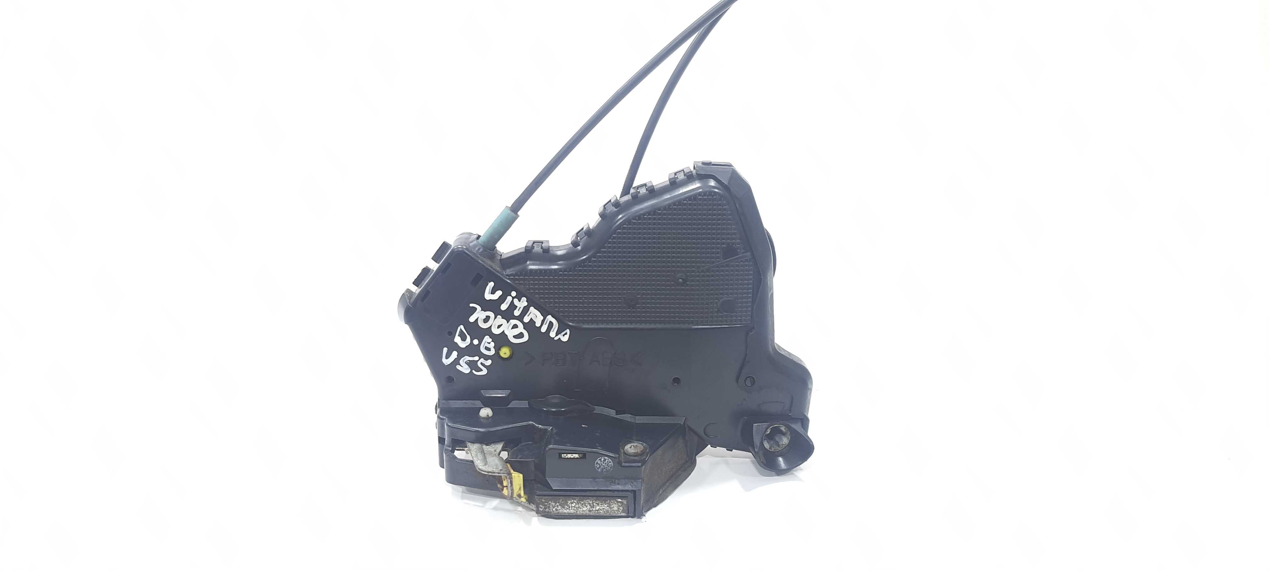 Fechadura Porta Diant Esquerda Suzuki Gran Vitara 2008 V55 3