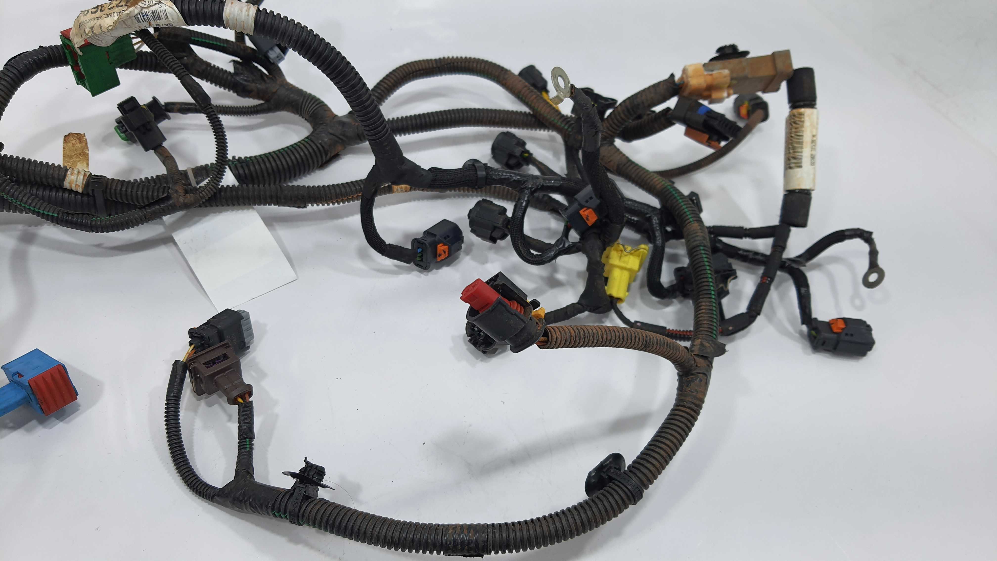 Chicote Motor Peugeot 2008 1.6 16v 2022 V2252 4