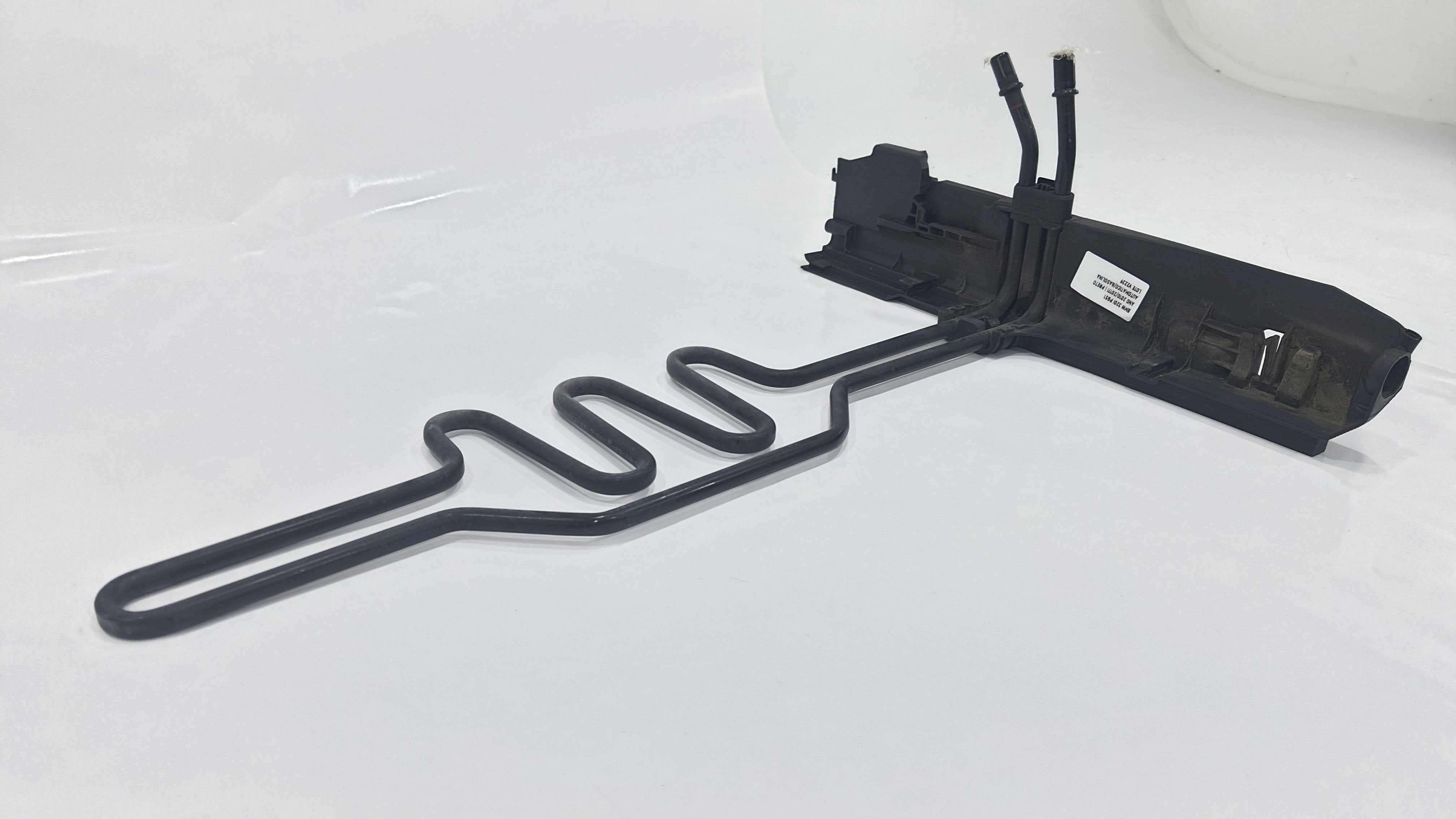 Mangueira De Óleo Bmw 320i Ano 2011 V2239 5