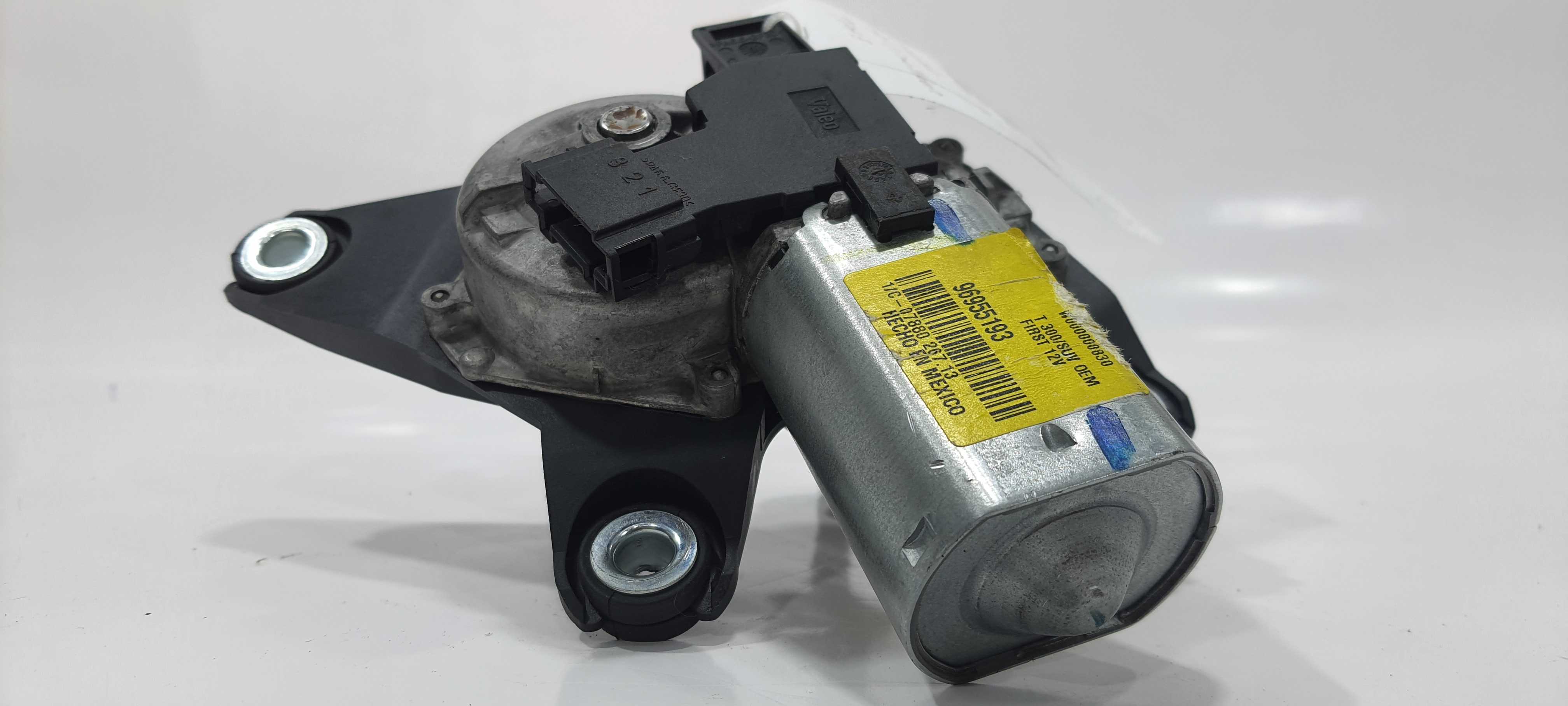 Motor Limpador Traseiro Chevrolet Tracker Ltz 2014 V2270 4