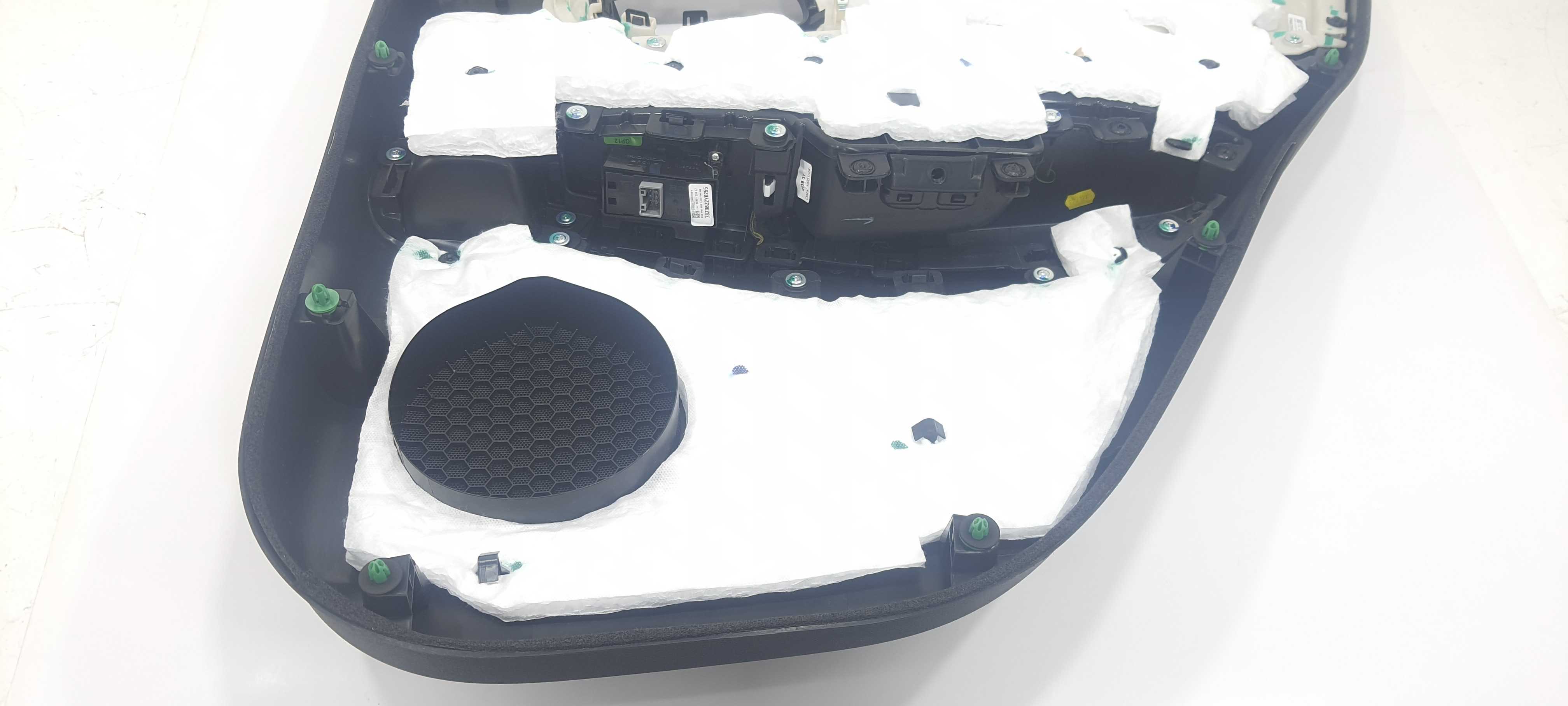 Forro De Porta T. Esquerdo Honda Hr-v Ex Hs 1.5 2024 V2280 Preto 5