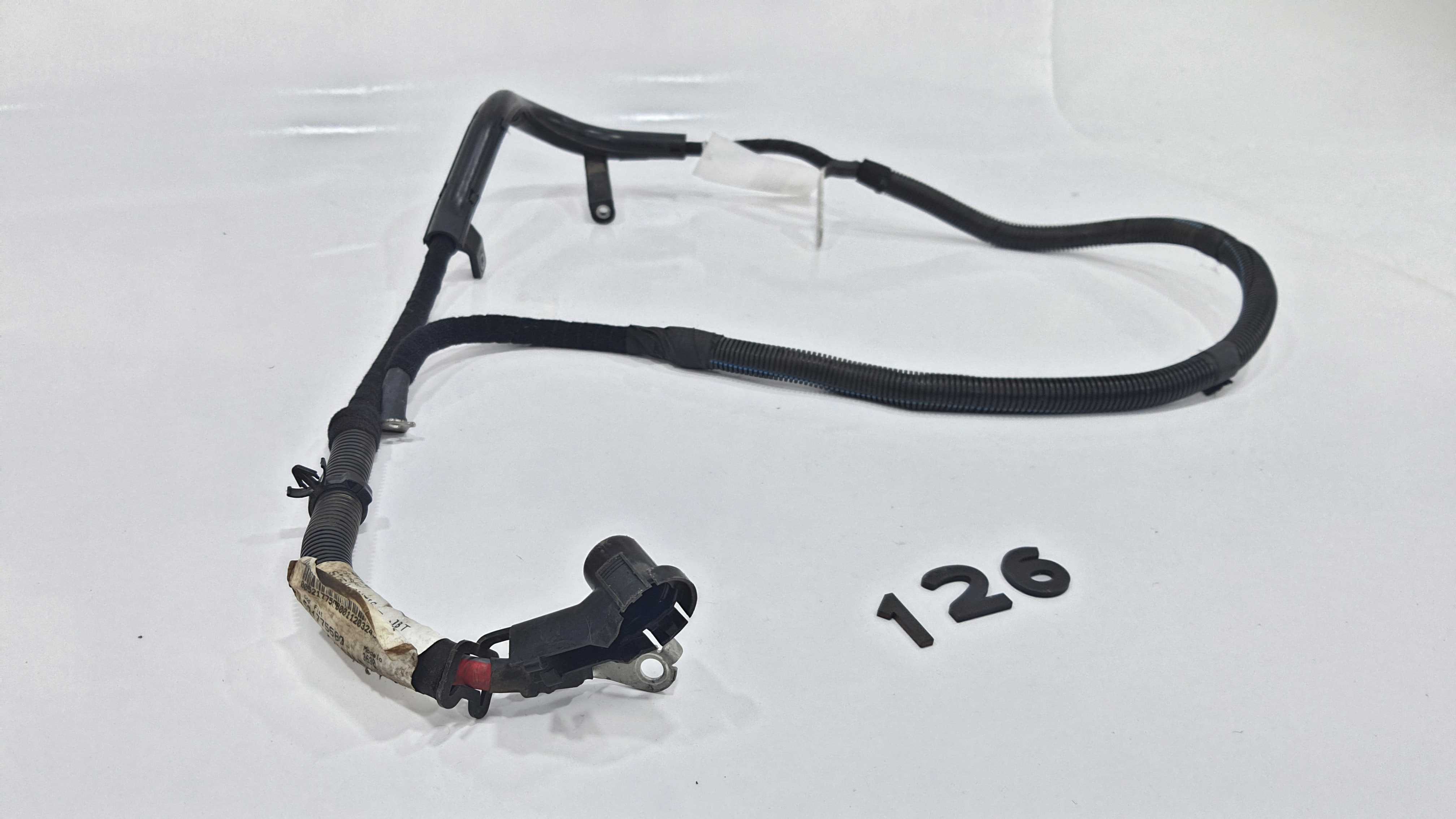Chicote Alternador Fiat Pulse Turbo 2022 V2251 2