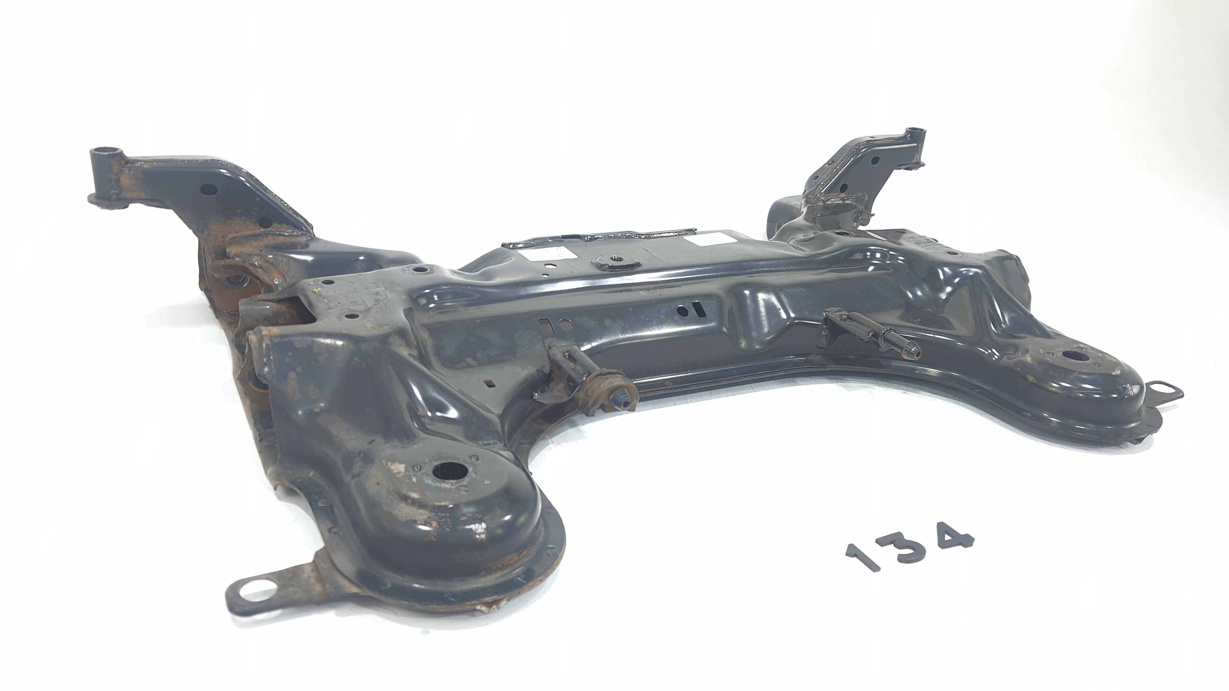 Quador Agregado Dianteiro Tracker Ltz Ano 2014 V2260 3