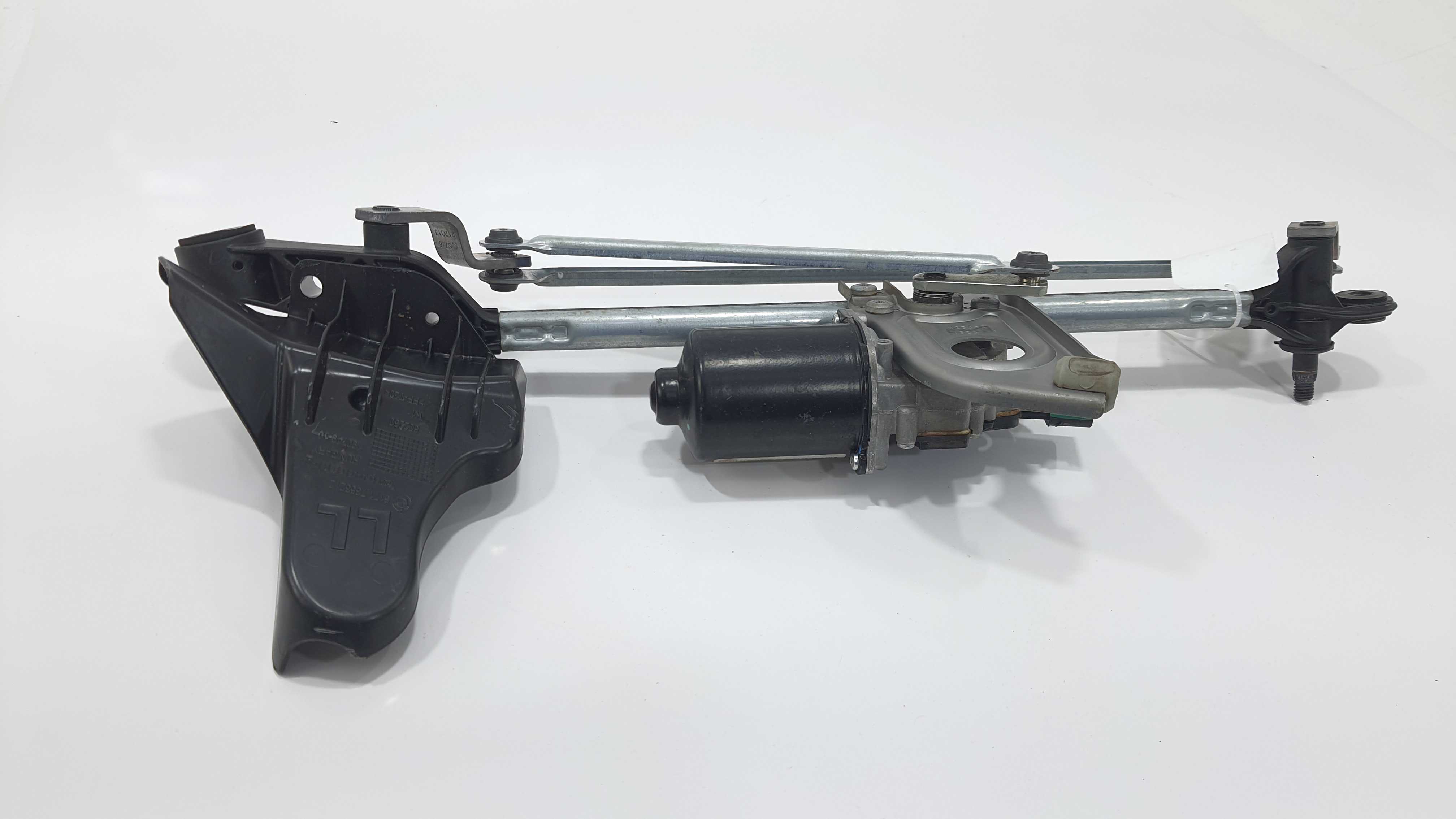 Motor Limpador Parabrisa Bmw 316i 1.6 Tb 2014 V2277 2
