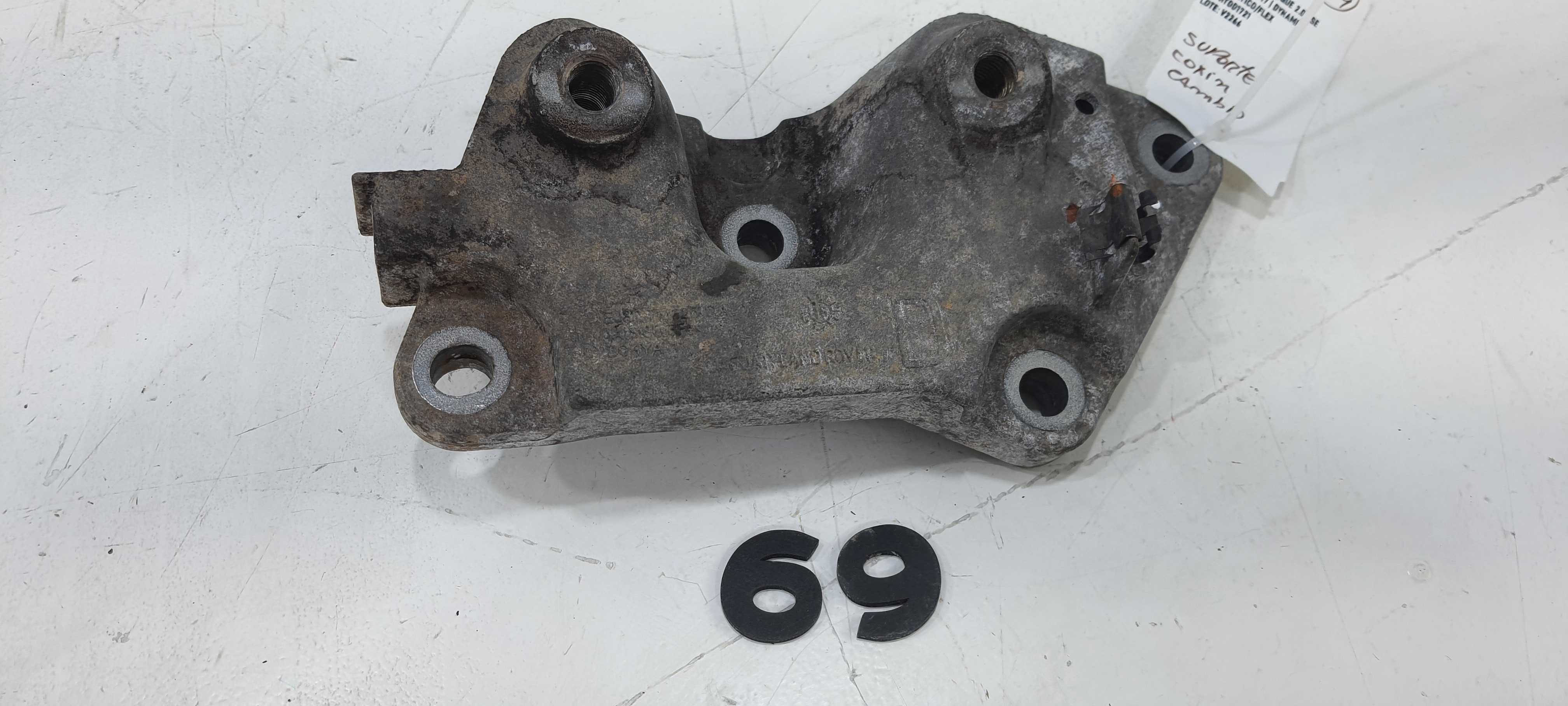 Suporte Coxim Cambio Land Rover Evoque 2017 V2266 4