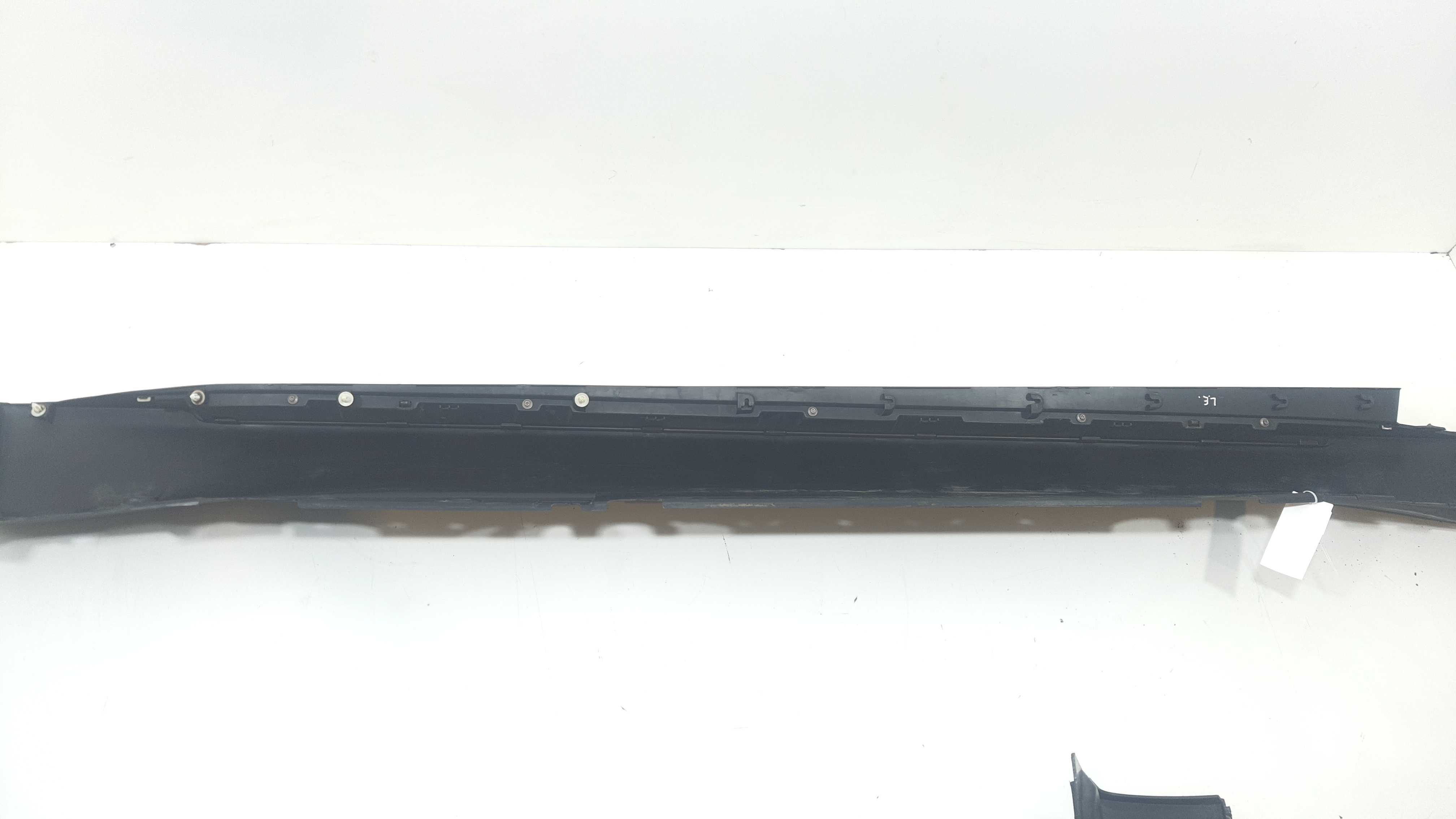 Spoiler Lateral Esquerdo Bmw X6 Xdrive 4.4 2010 V2276 3