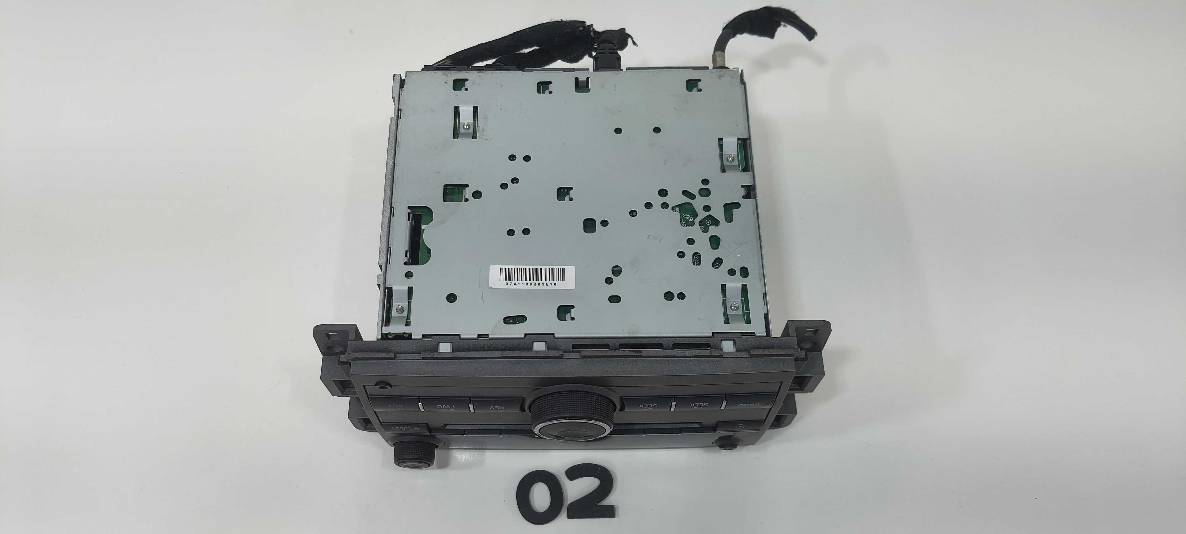Radio Som Chevrolet Captiva 2.4 2012 V1203 5
