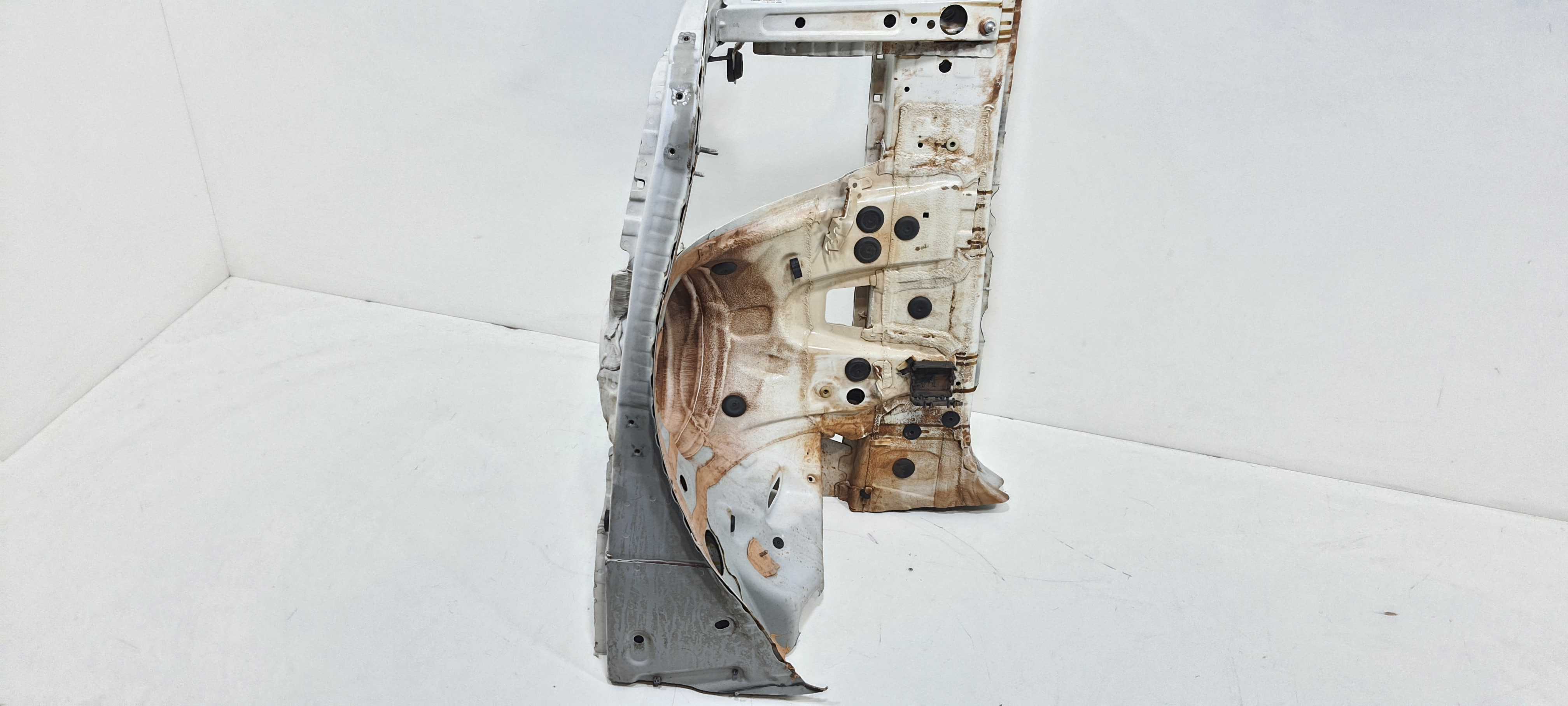 Longarina Bmw 316i 1.6 Lado Direito V2277 2
