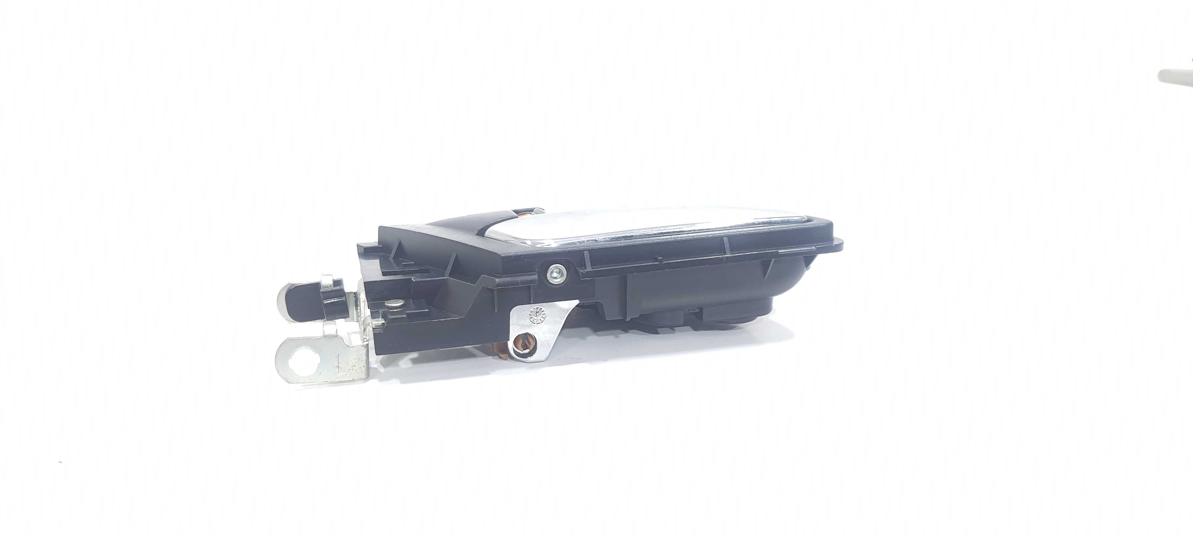 Maçaneta Interna Dianteira Esquerda Honda Cr-v 2009 V1214 Prata Dianteira 3