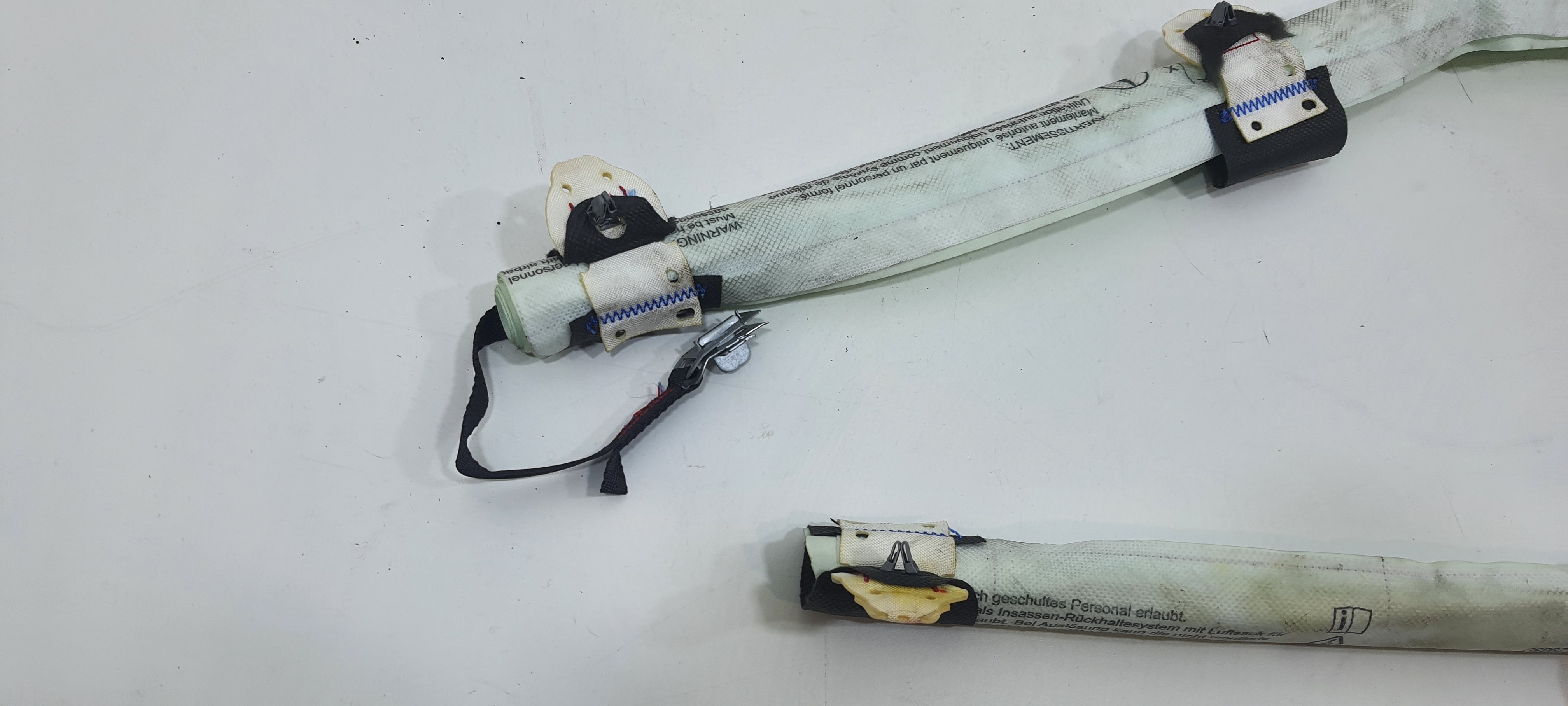 Cortina De Teto Mercedes Gla 200 1.6 2018 V2268 3