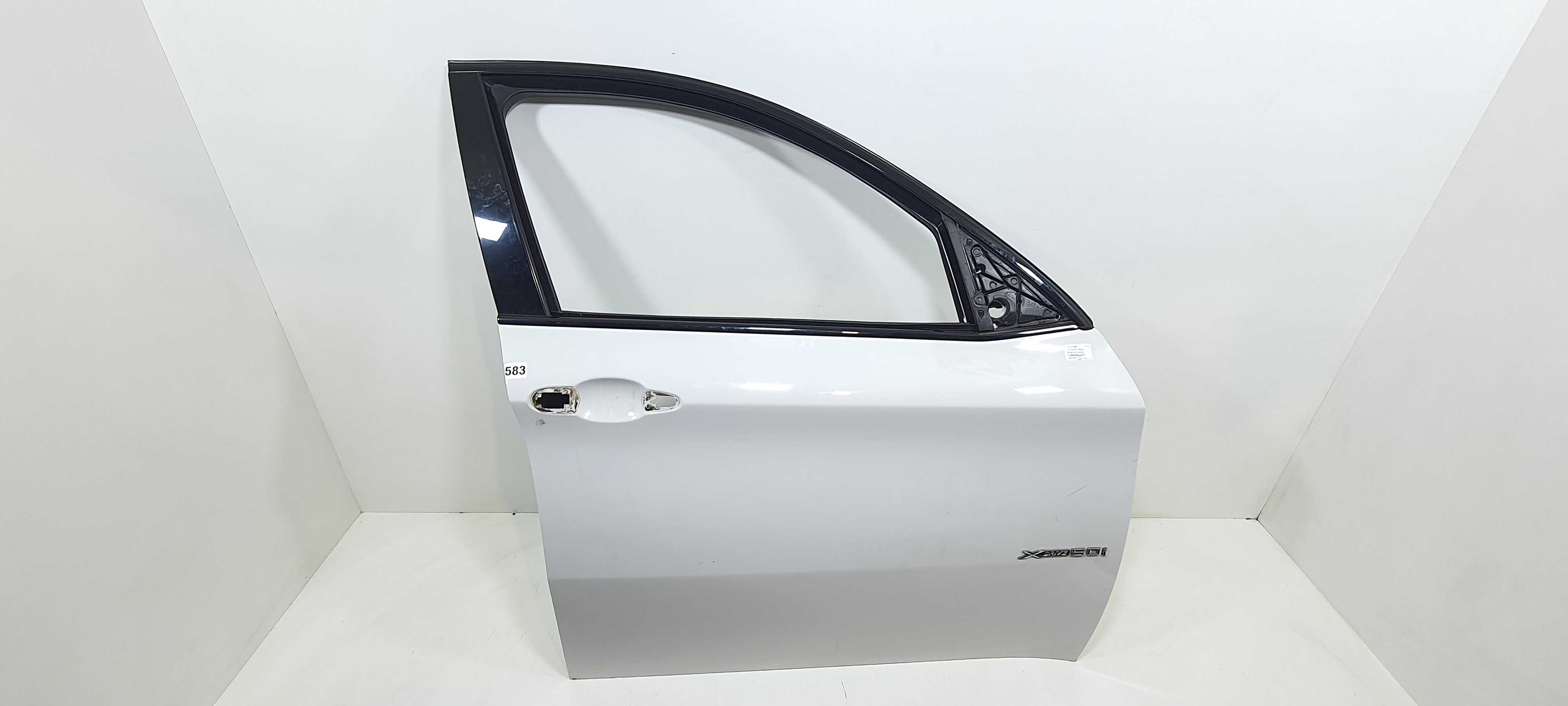 Porta Dianteira Direita Bmw X6 Xdrive 2010 4.4 Biturbo V2276 Dianteira 2