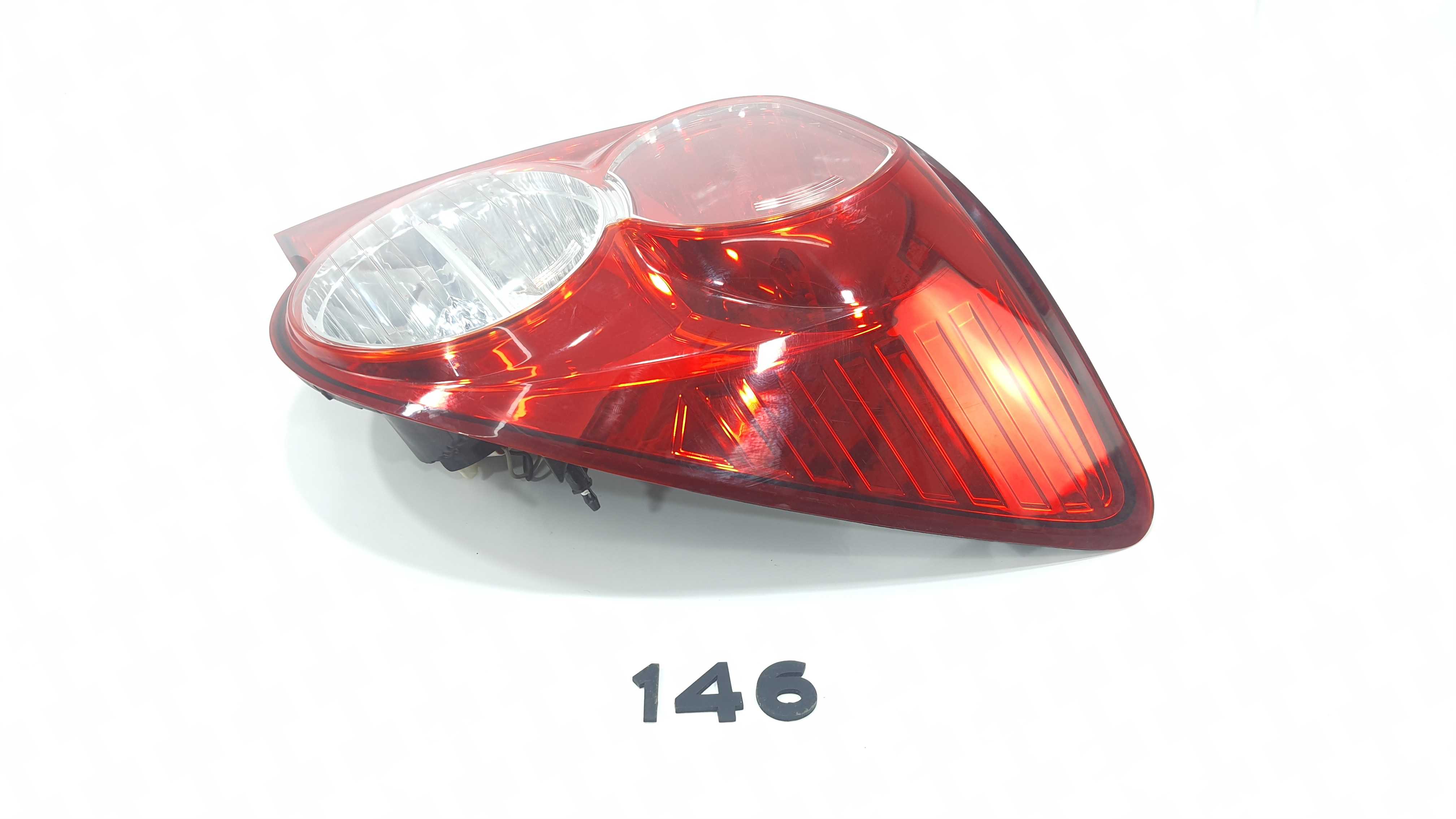 Lanterna Direita Sonic Sedan Ltz 2012 V2256 2