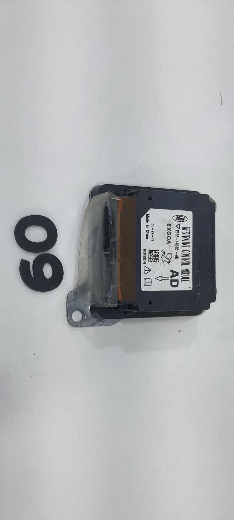 Modulo Injecao Ford Ka 2017 V1479 Acionado 2