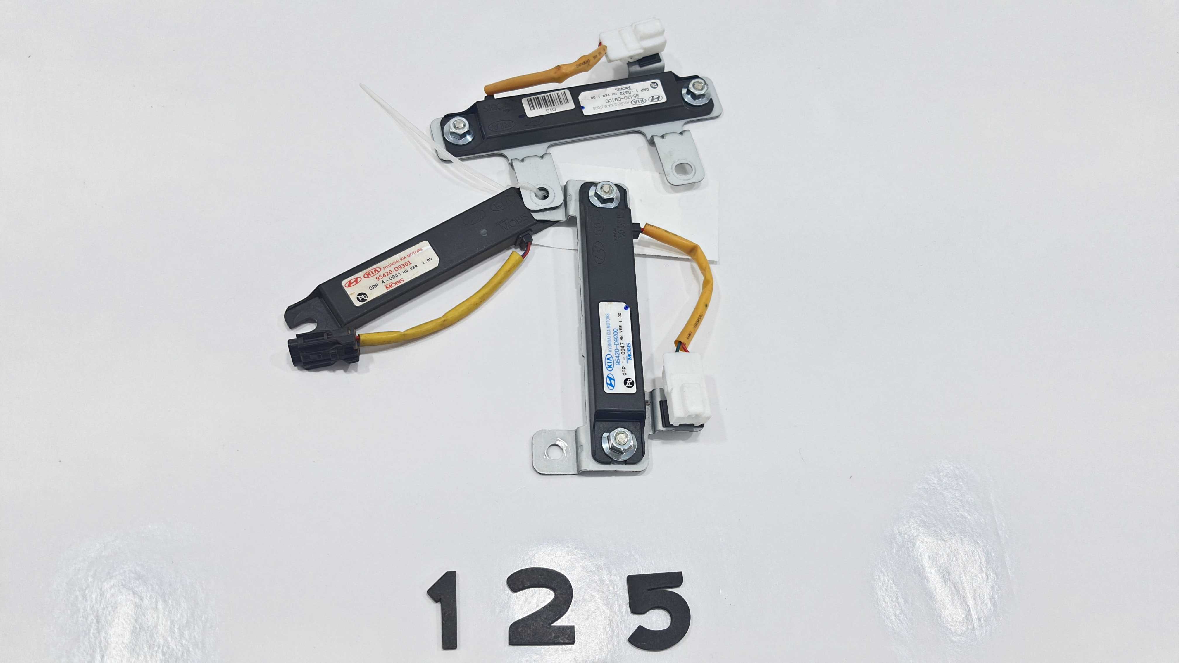 Kit Code Kia Sportage 2019 V2255 2