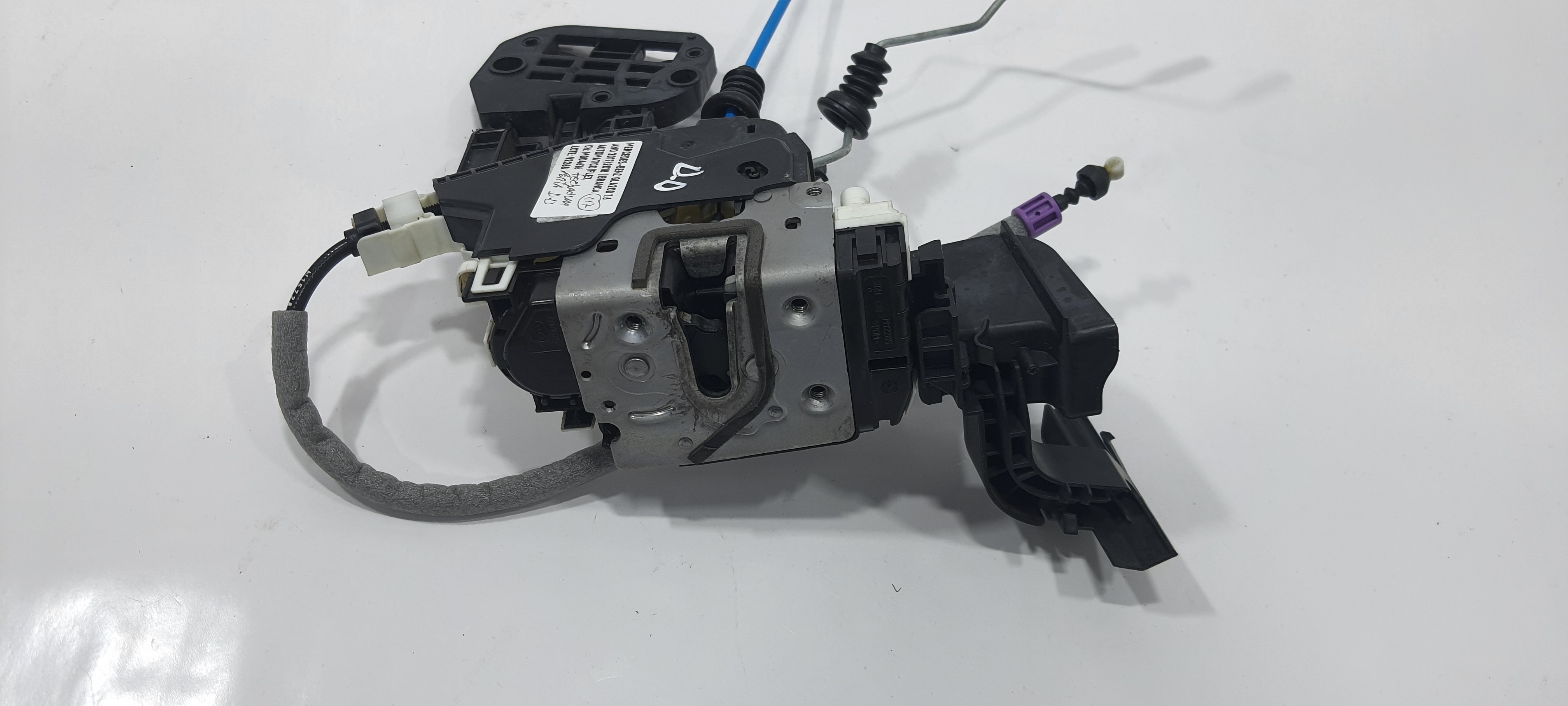 Fechadura Porta Dianteira Direita Mercedes Gla200 2018 V2268 2