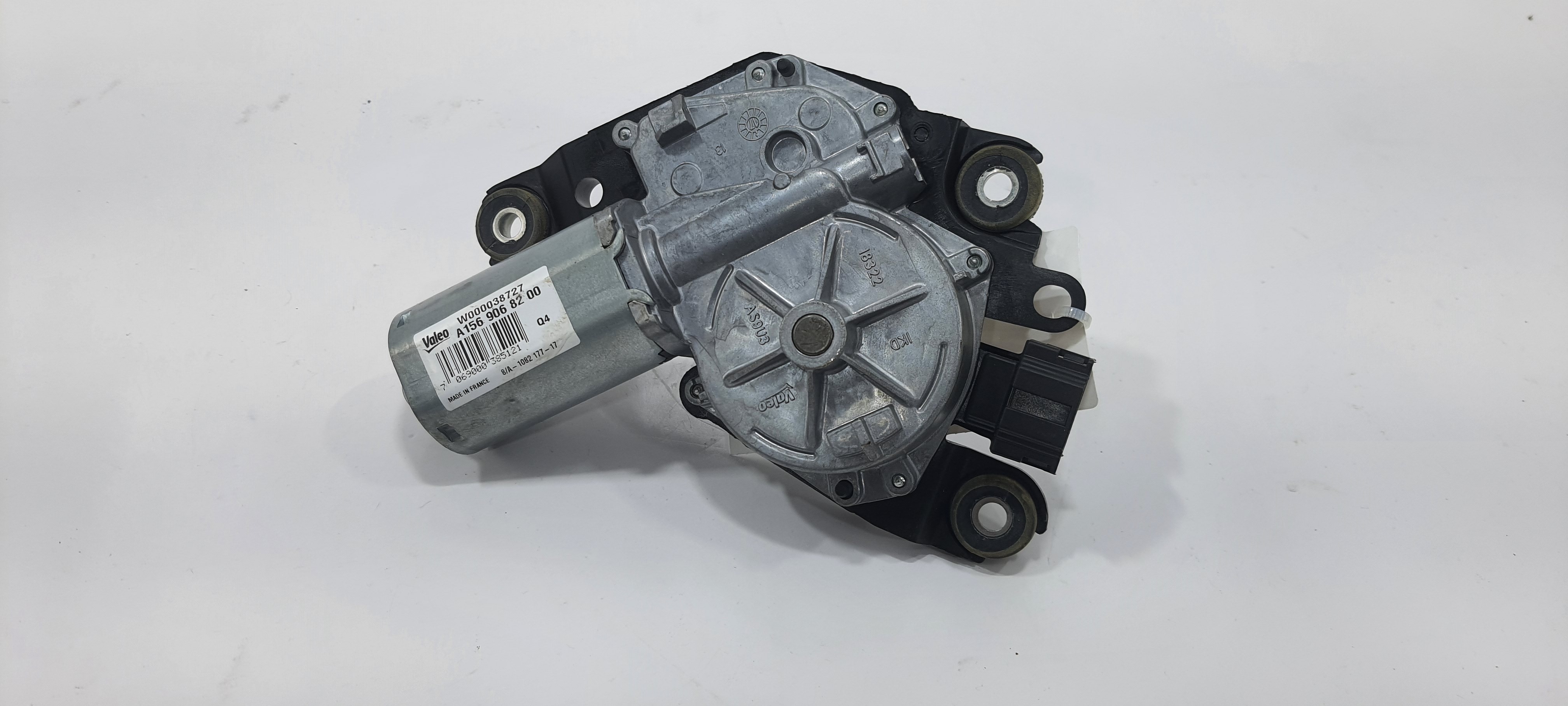 Motor Limpador Traseiro Mercedes Gla 200 1.6 2018 V2268 4