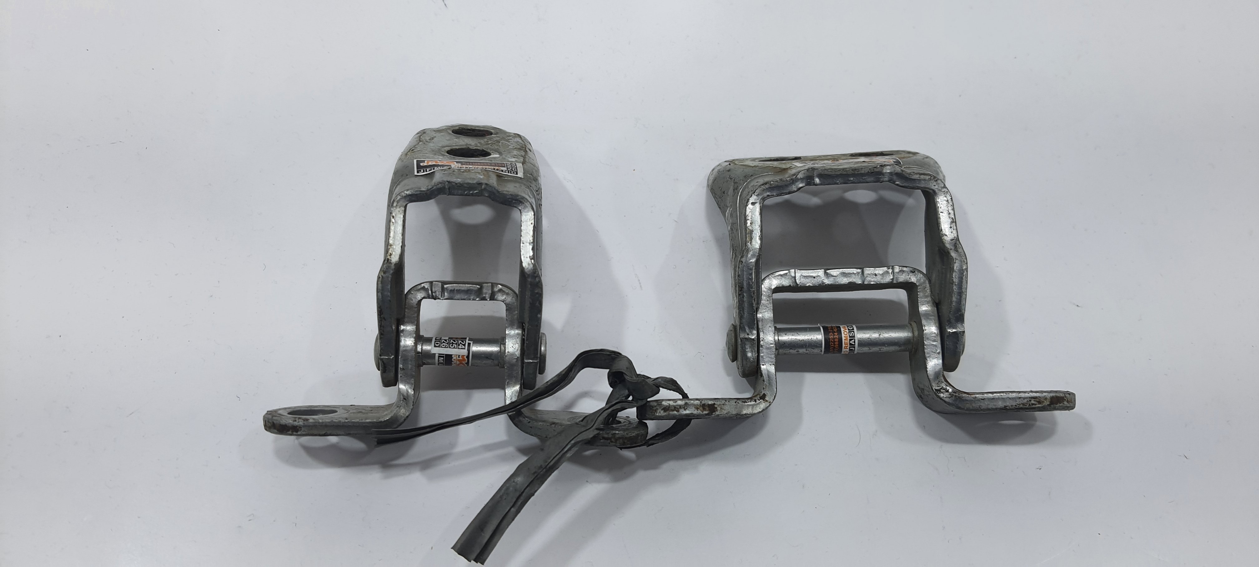 Par Dobradiça Dianteiro Direito Honda Hr-v 1.8 Lx 2016 V1051 3
