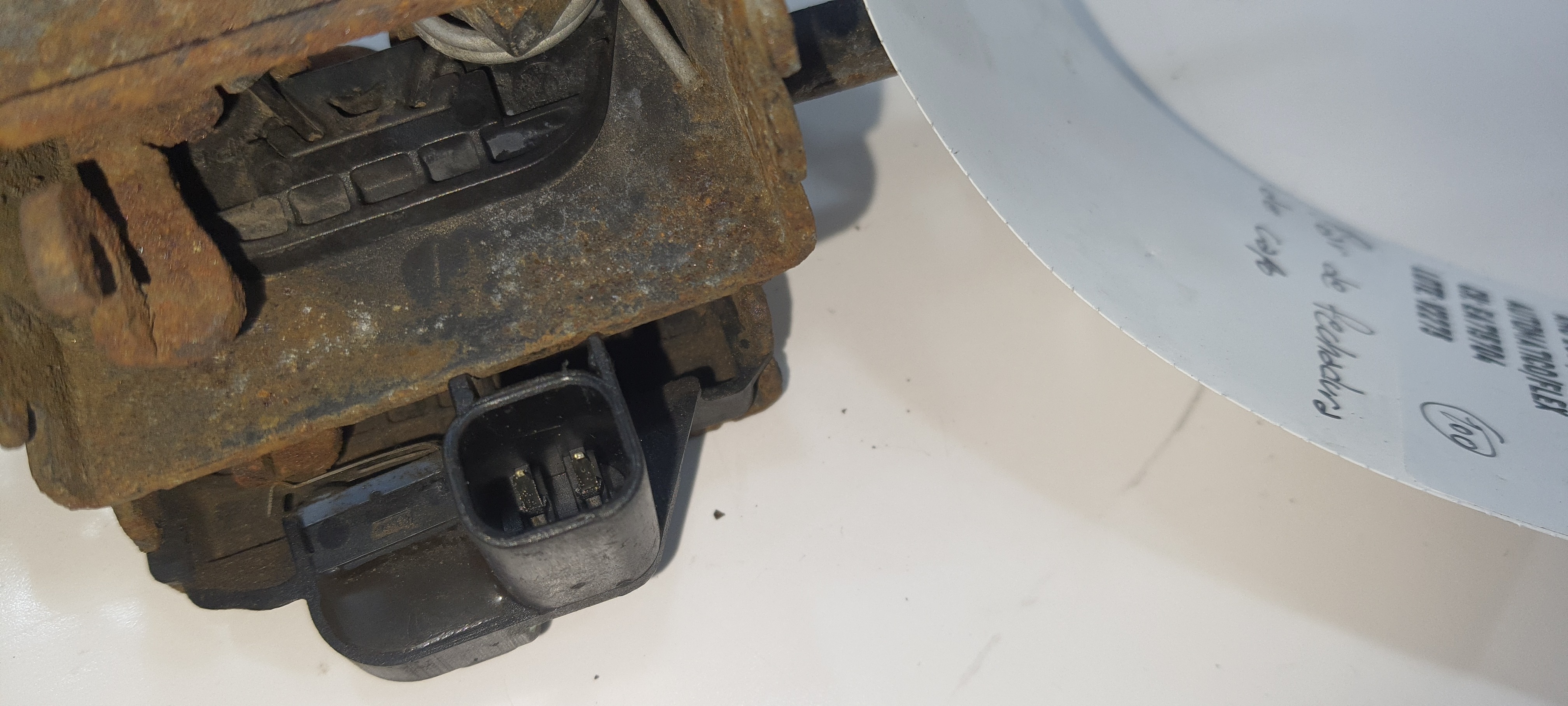 Par De Fechadura De Capô Discovery 3.0 2014 Diesel V2275 5