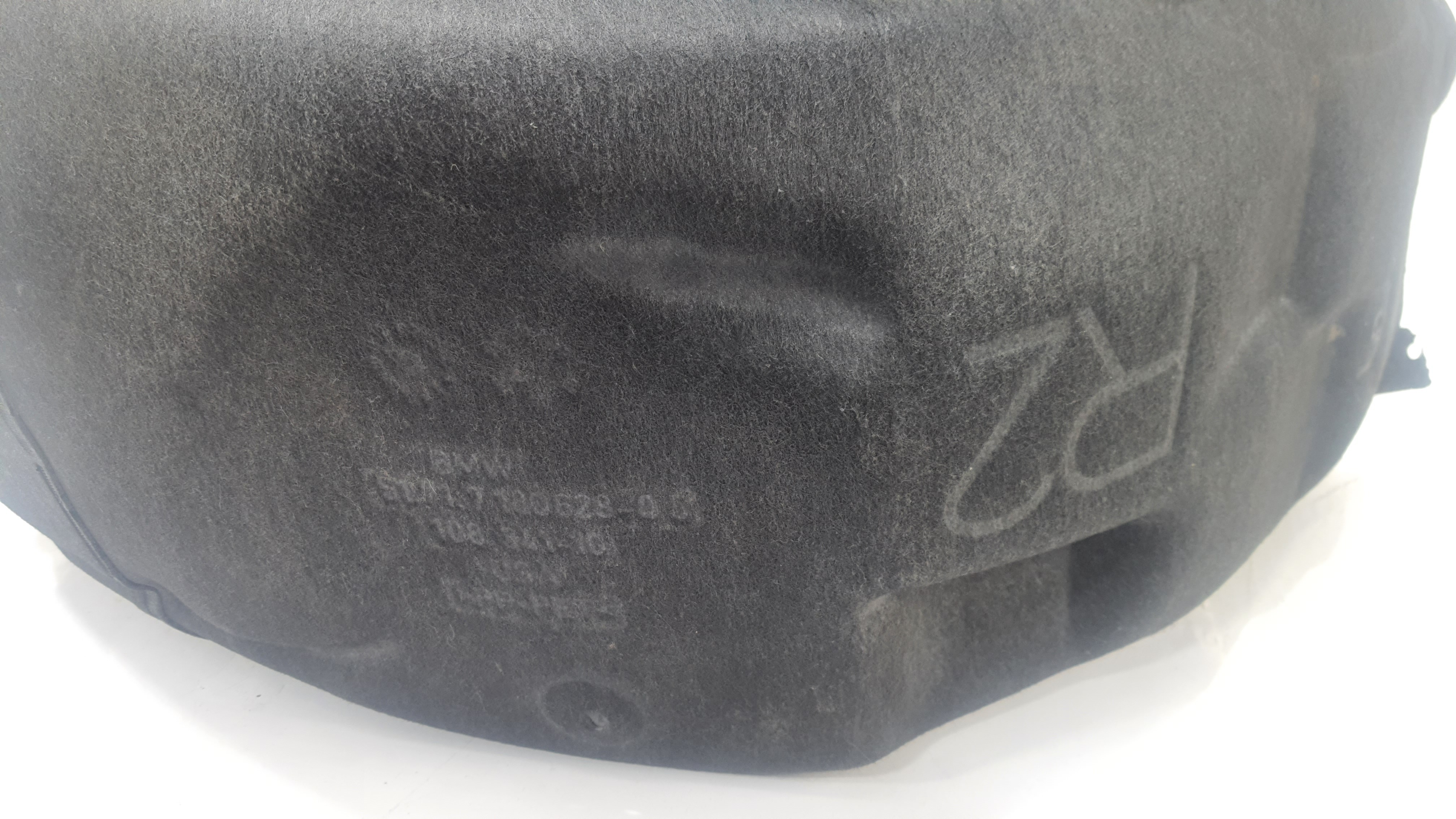 Parabarro T.direito Bmw X6 Xdrive 4.4 2010 V2276 4