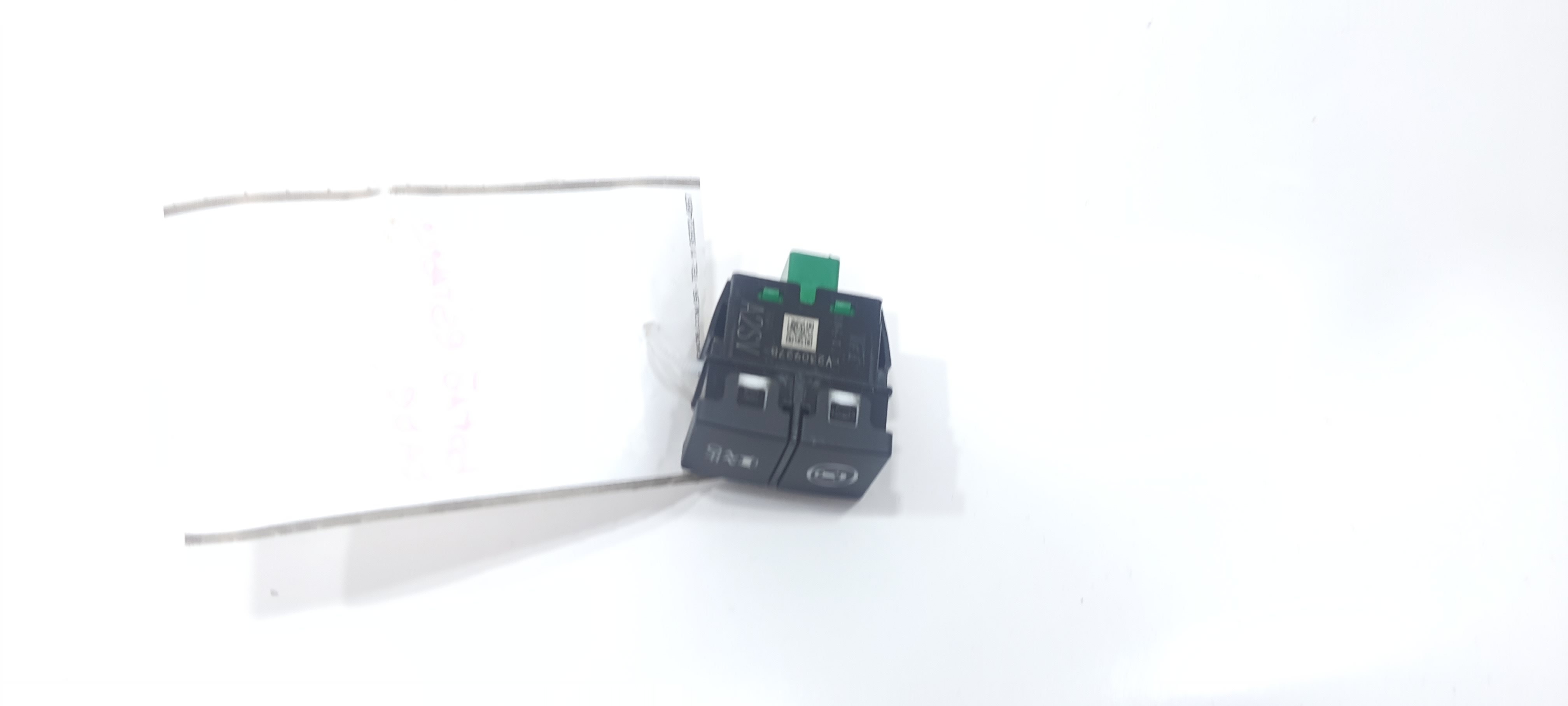 Botao Estabilidade Honda Hr-v Ex Hs 1.5 2024 V2280 Preto 5