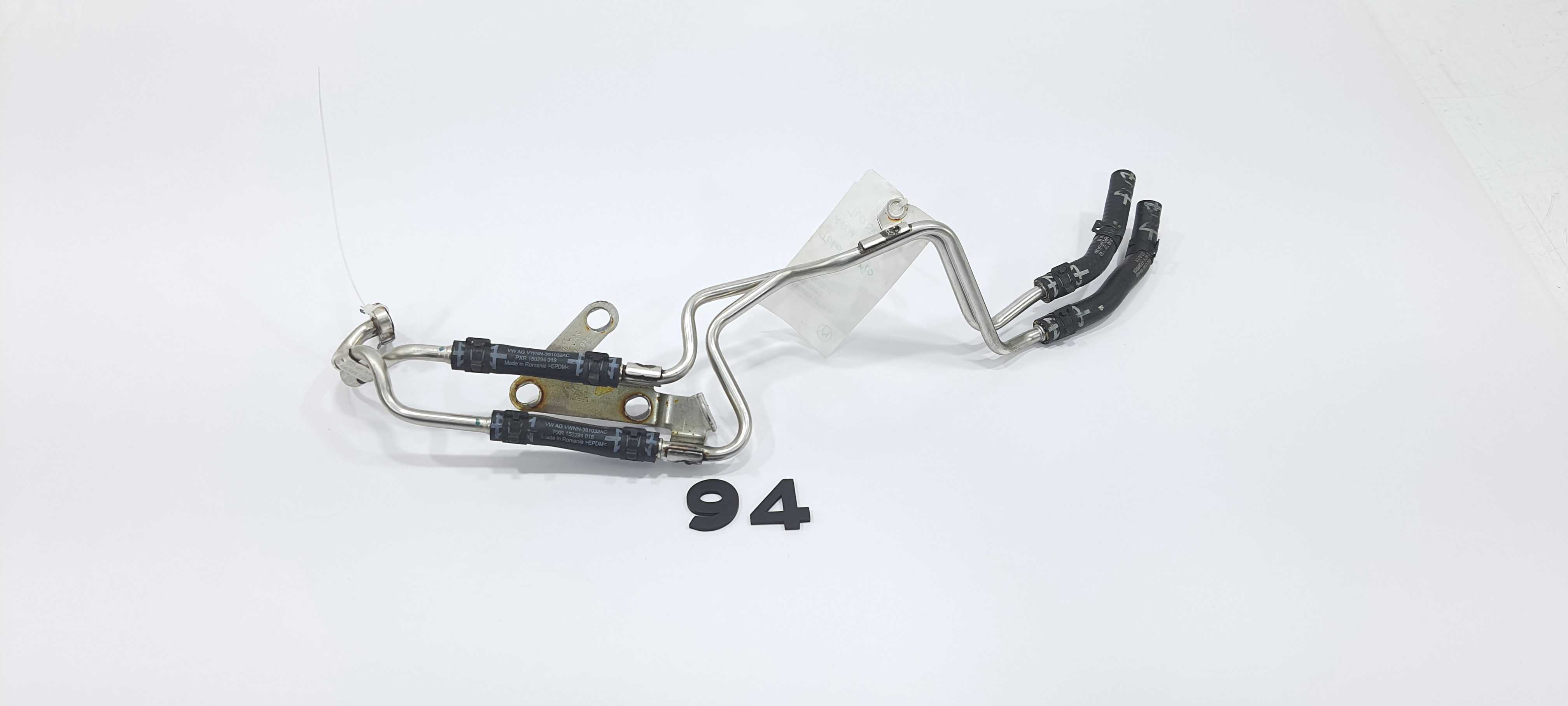 Tubo Duplo De Agua Turbina Volkswagen Virtus Hl 2023 V2258 2