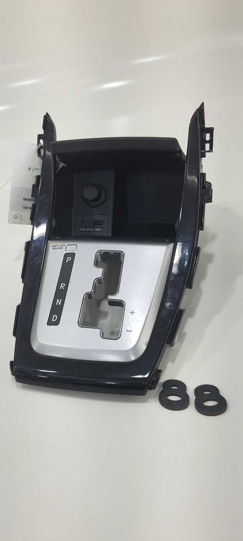 Porta Objeto Console Hyundai Elantra Gls 2013 V2265 2