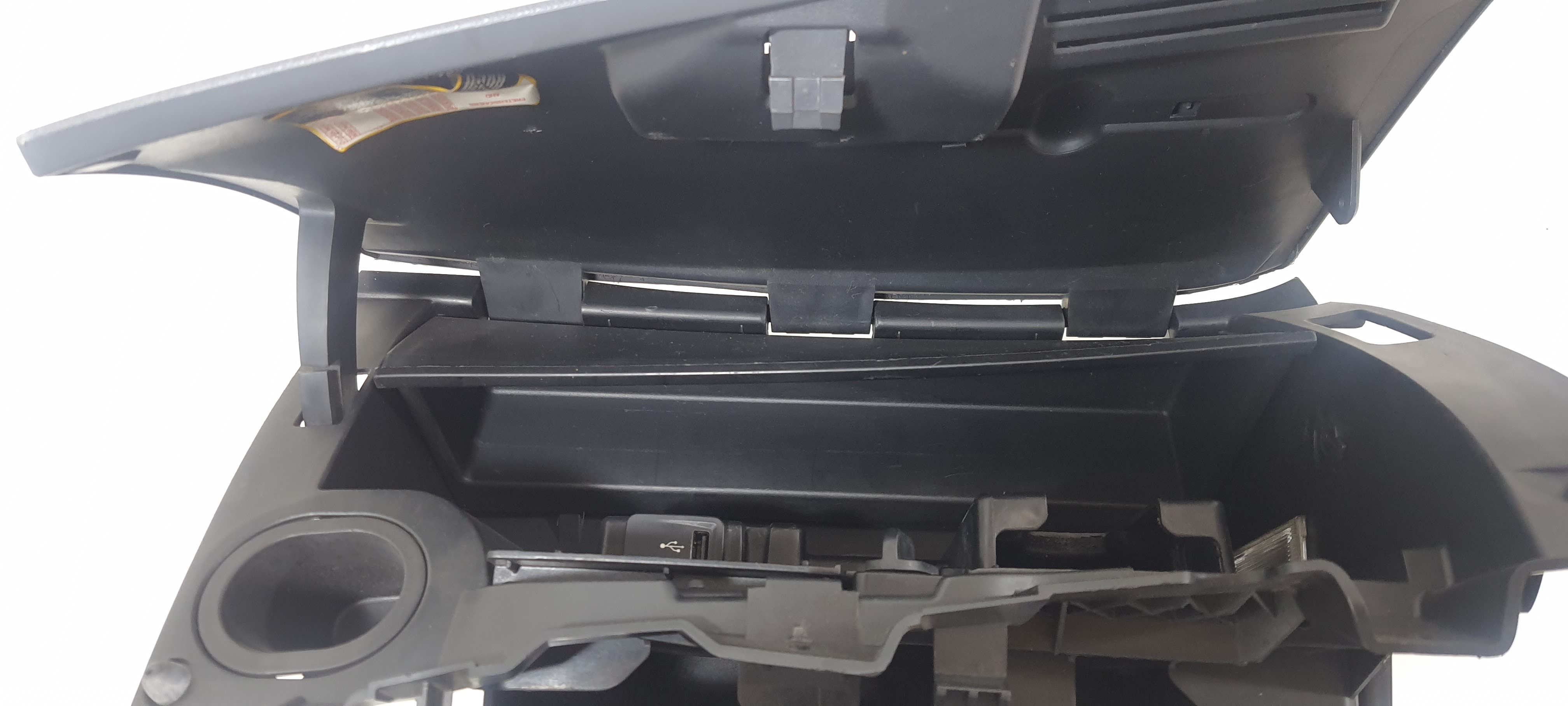 Porta Luvas Fiat Punto 1.6 Etorq 2012 V1207 7