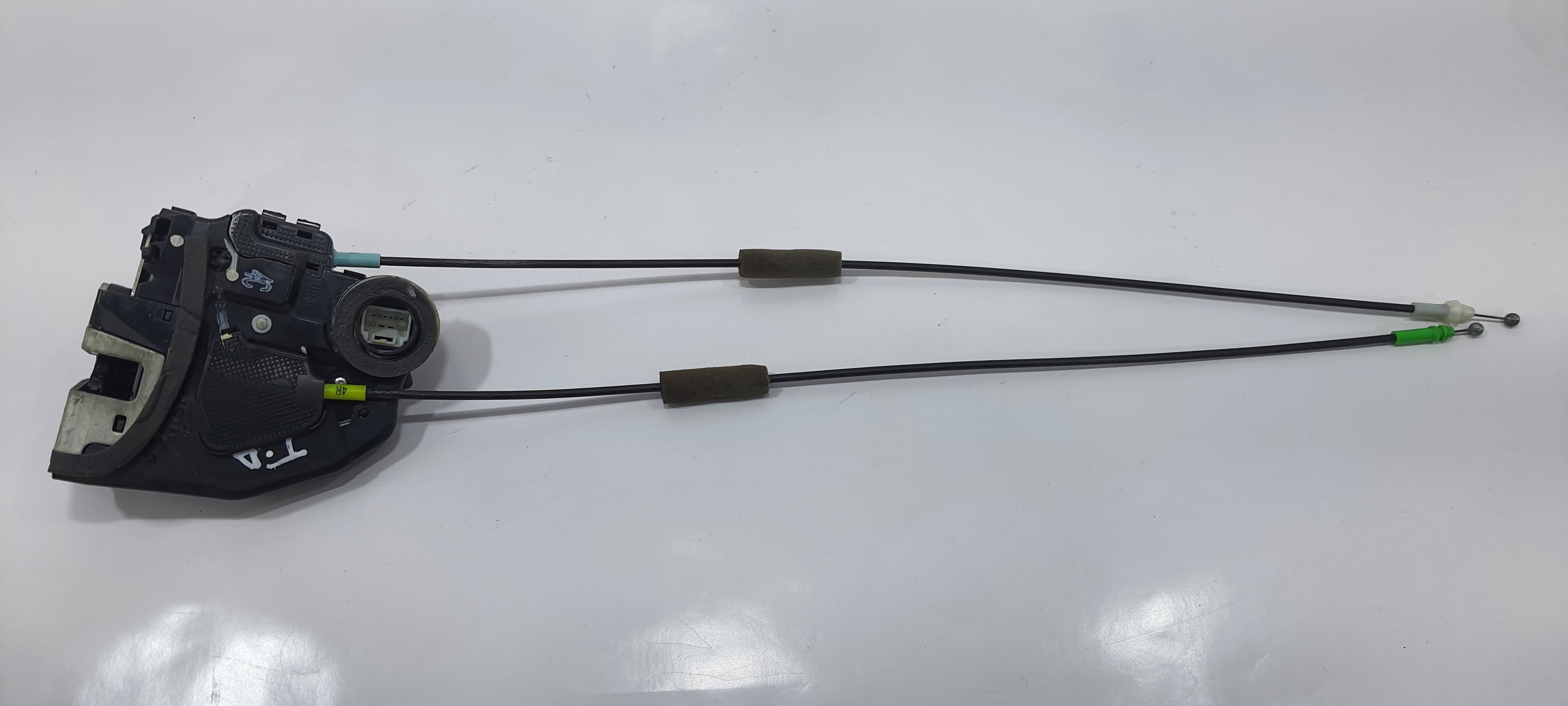 Fechadura Porta Traseira Direita Corolla Xli 2012 V2273 4