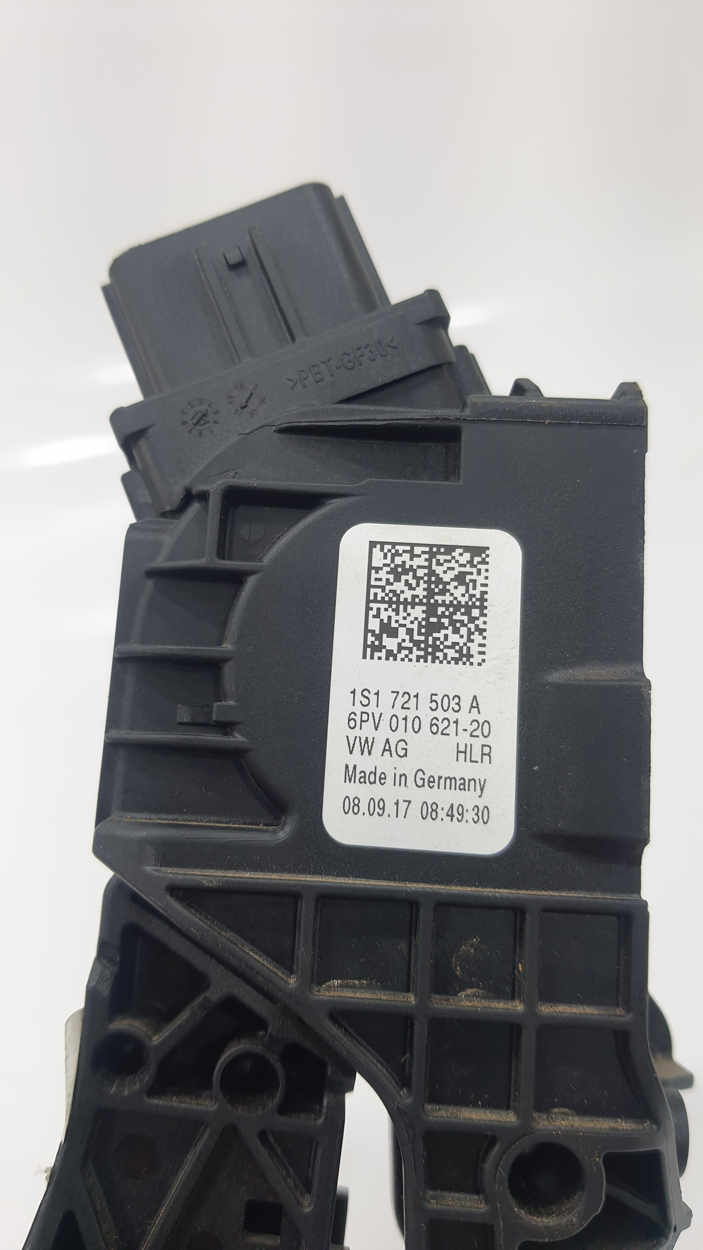 Pedal Acelerador Volkswagen Up Cross Tsi 2018 V2257 6