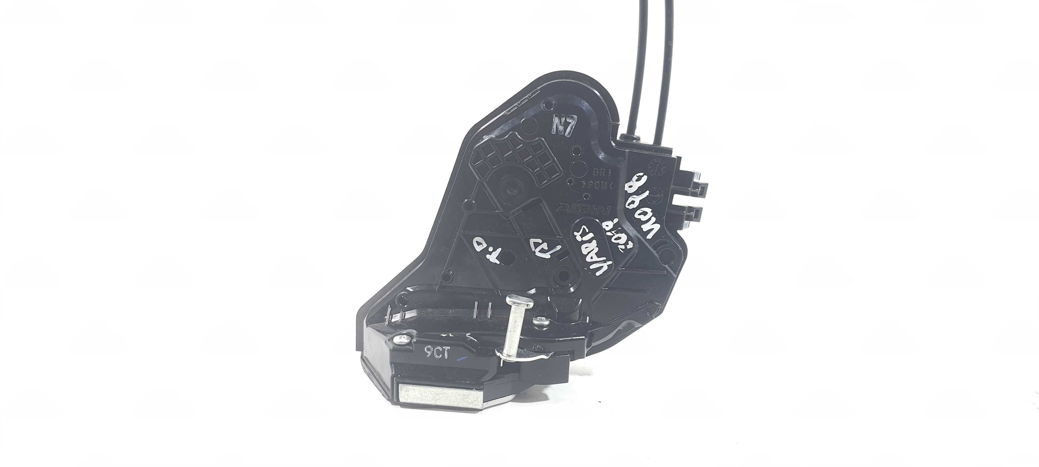 Fechadura Traseira Direita Toyota Yaris Sedan 2019 V1098 4