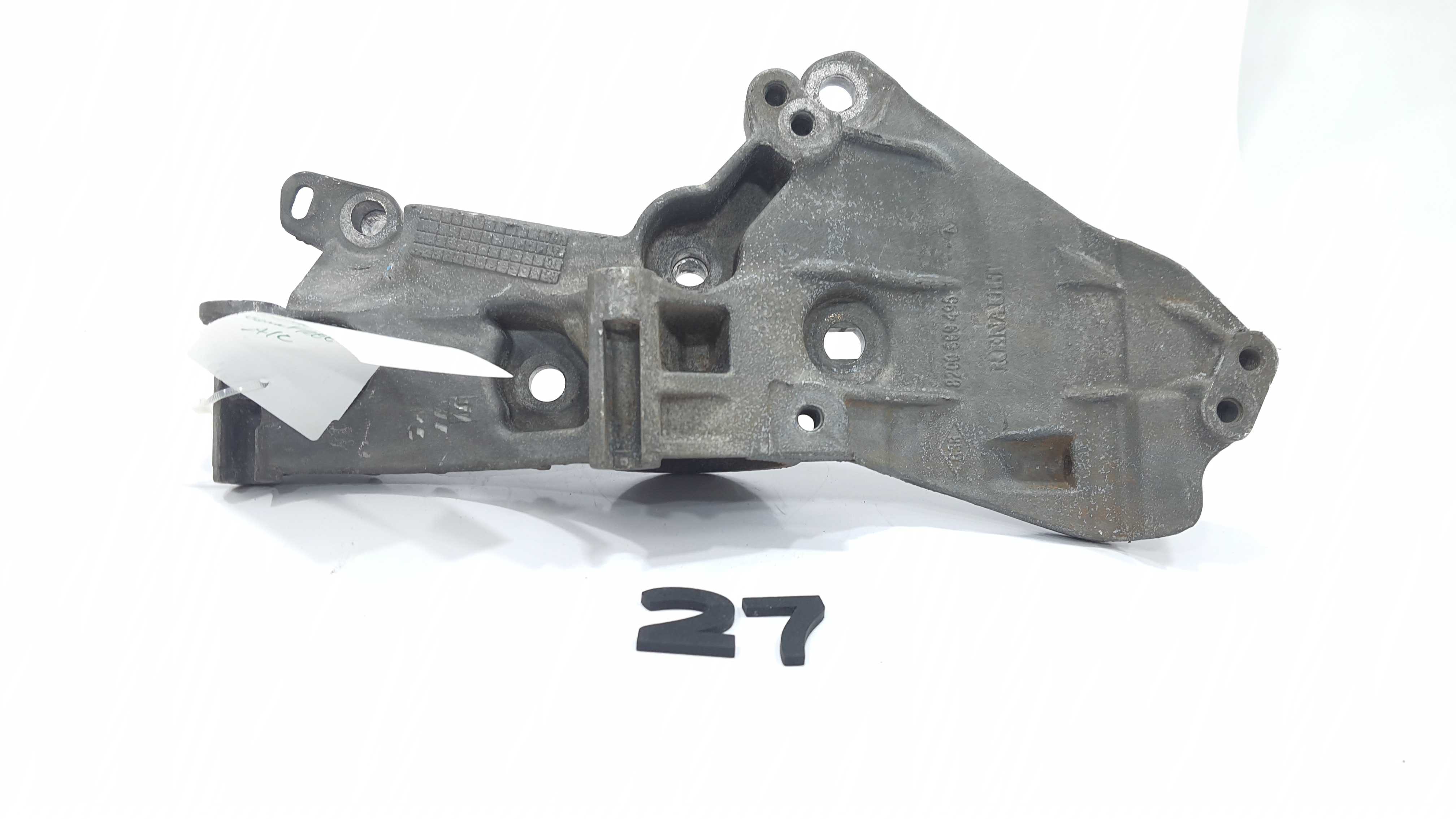 Suporte Compressor Nissan Livina Ano 2012 V2259 4